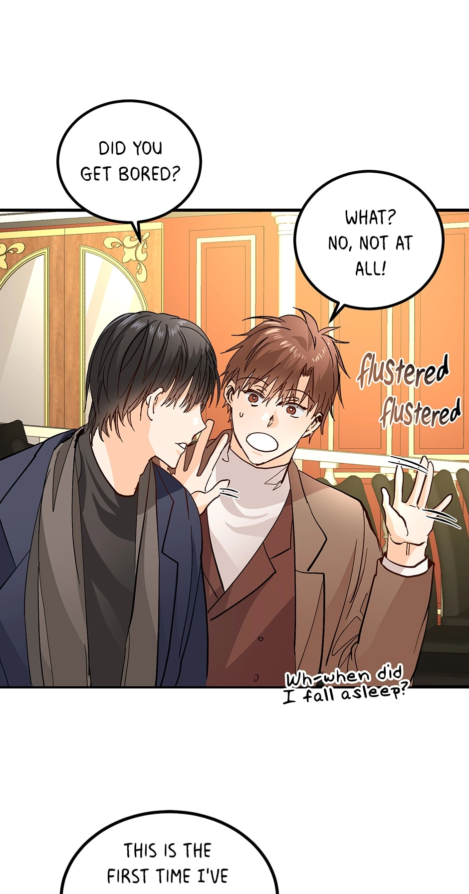Read Popping Candy chapter 5 image 42 on Lezhin