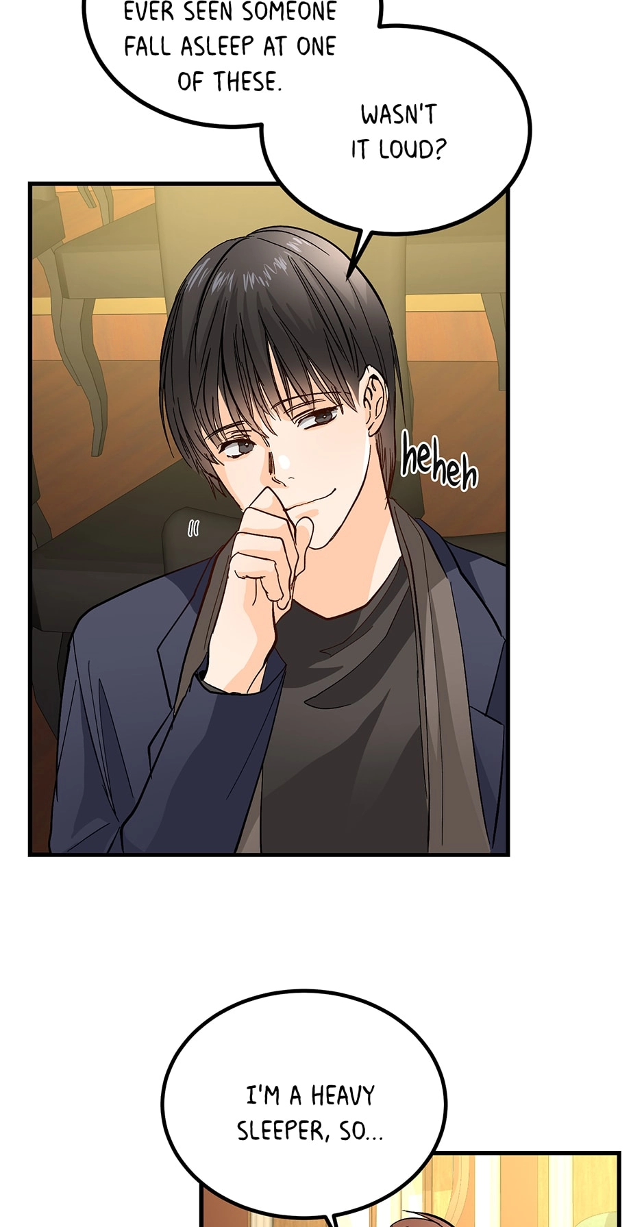 Read Popping Candy chapter 5 image 43 on Lezhin