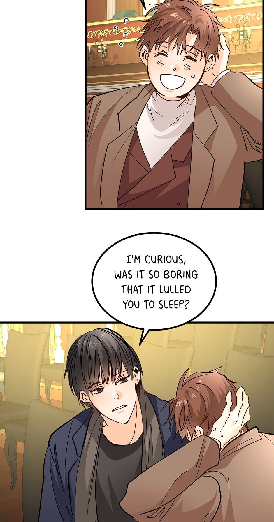 Read Popping Candy chapter 5 image 44 on Lezhin