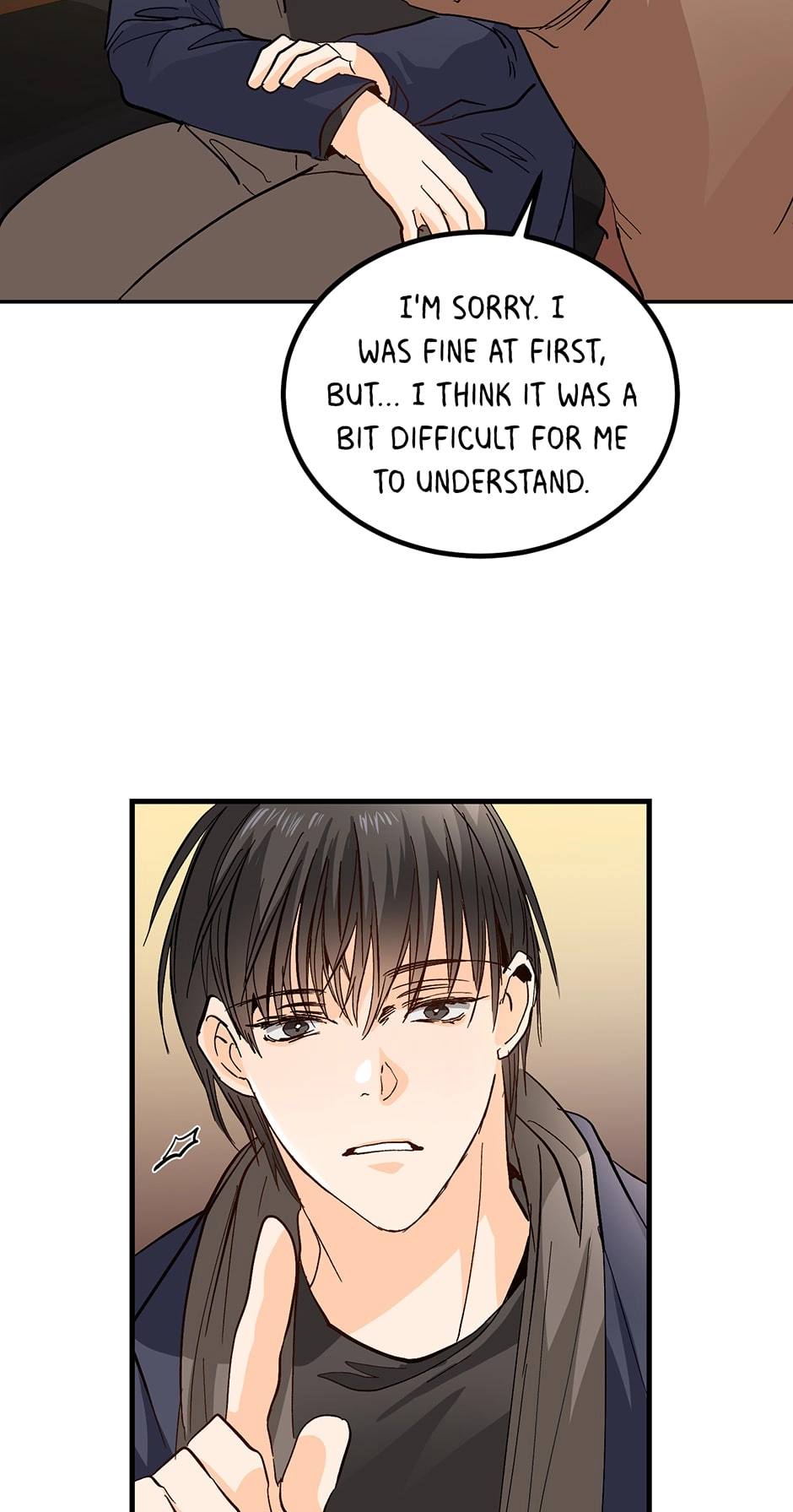 Read Popping Candy chapter 5 image 45 on Lezhin