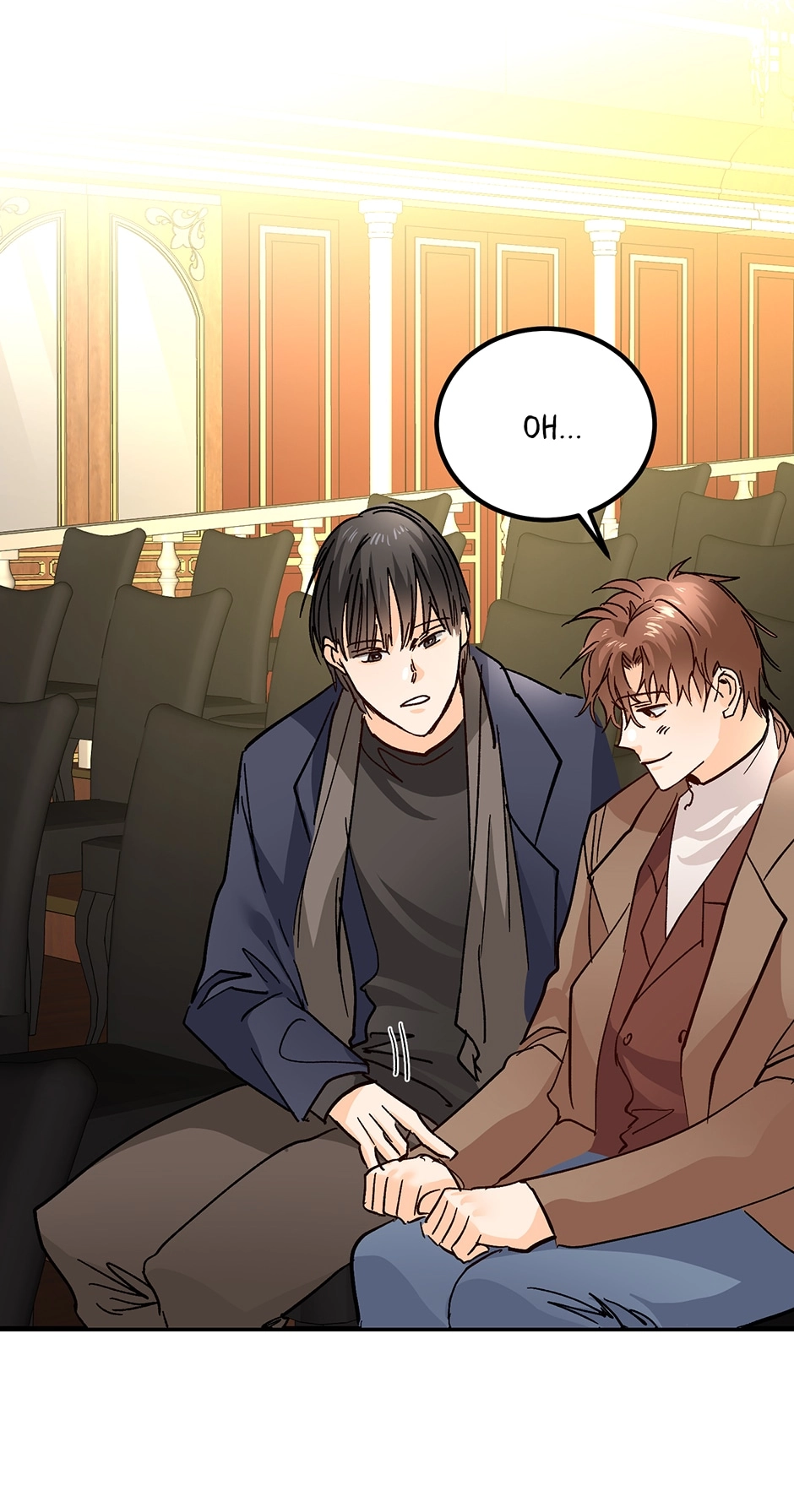 Read Popping Candy chapter 5 image 47 on Lezhin