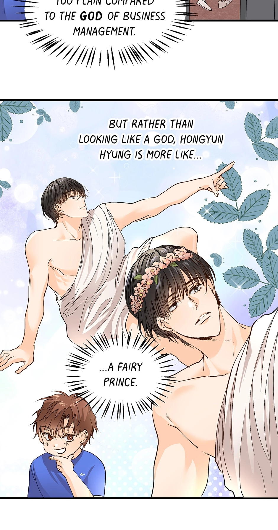 Read Popping Candy chapter 5 image 6 on Lezhin