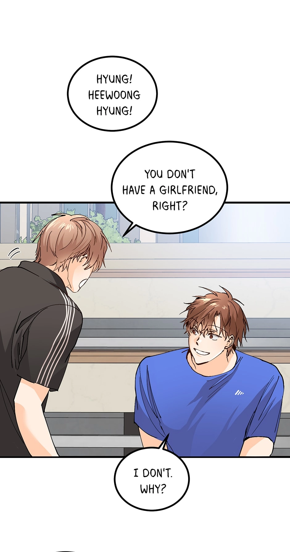 Read Popping Candy chapter 5 image 7 on Lezhin