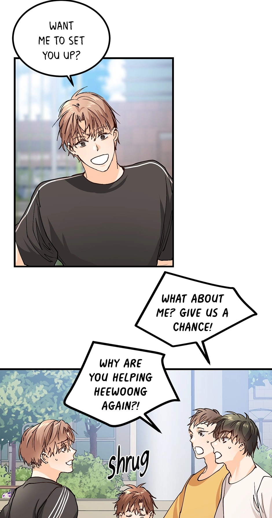 Read Popping Candy chapter 5 image 8 on Lezhin