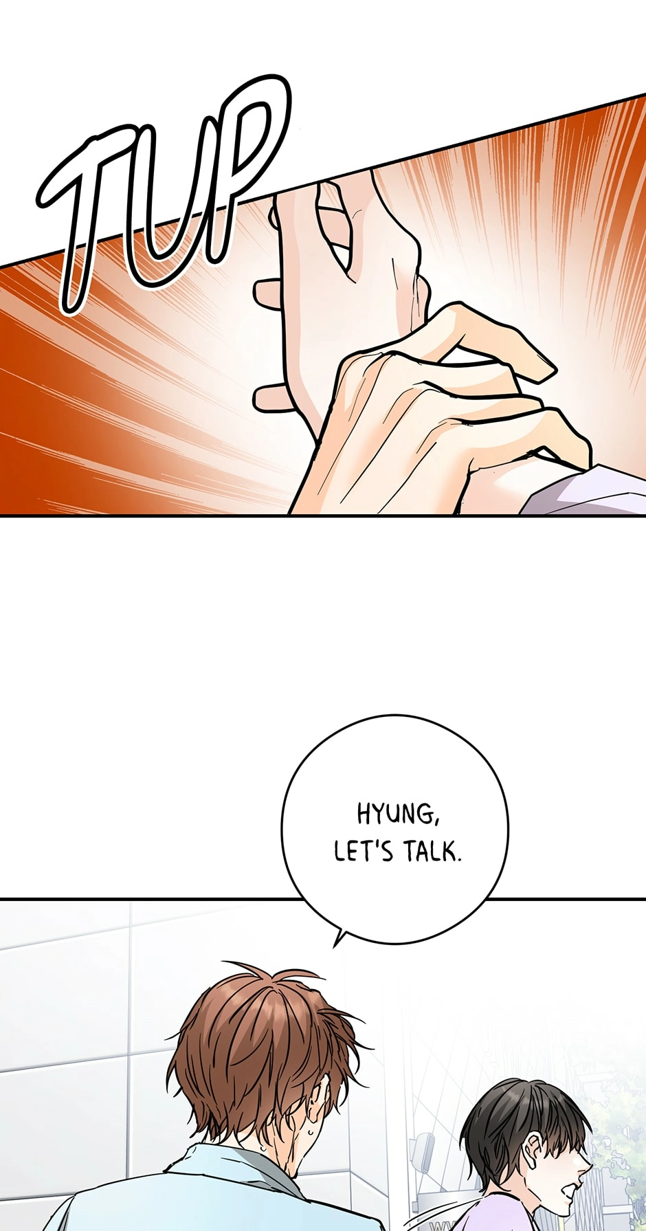 Popping Candy Chapter 50 page 2 - 