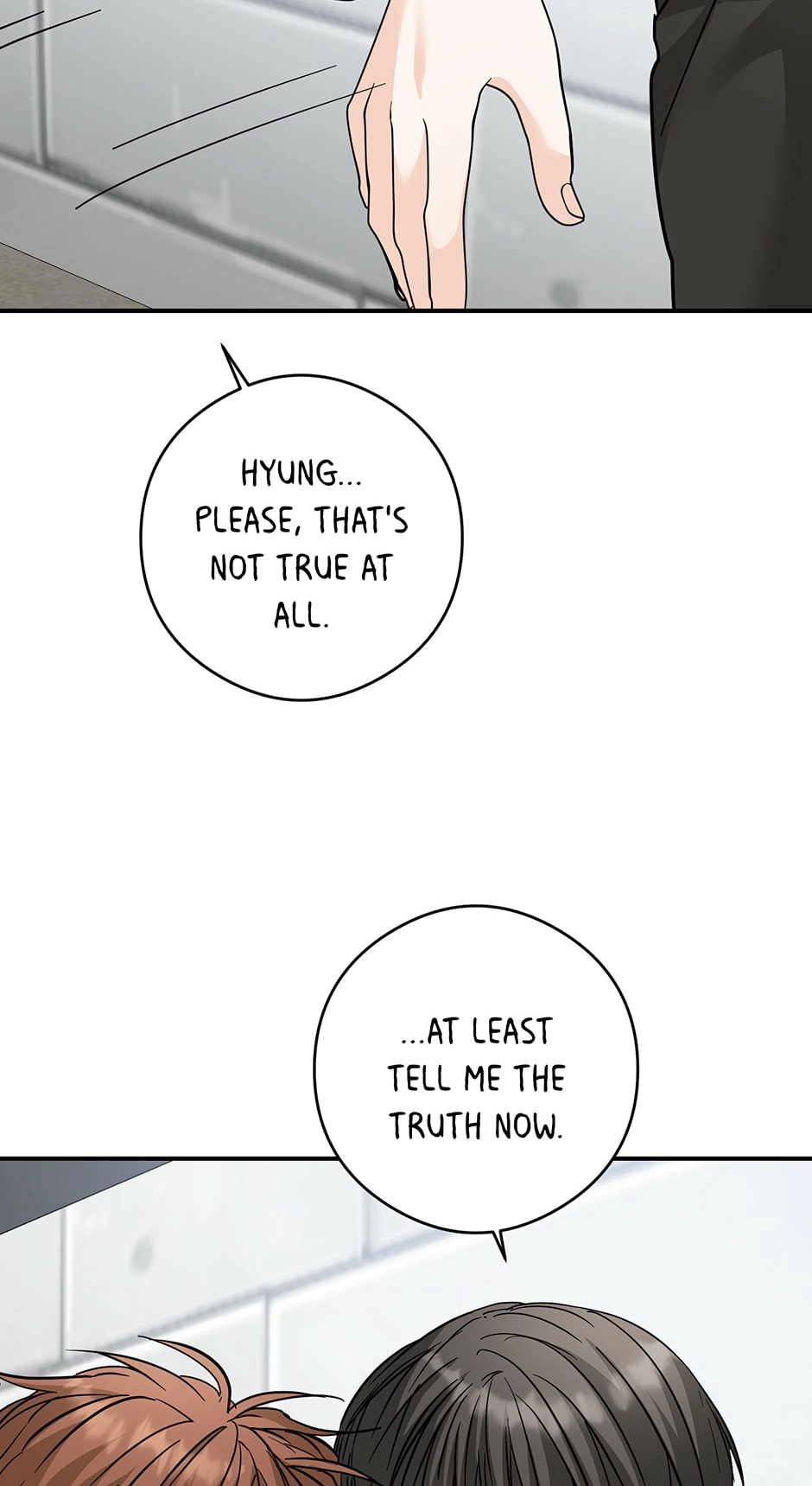 Popping Candy Chapter 50 page 11 - 