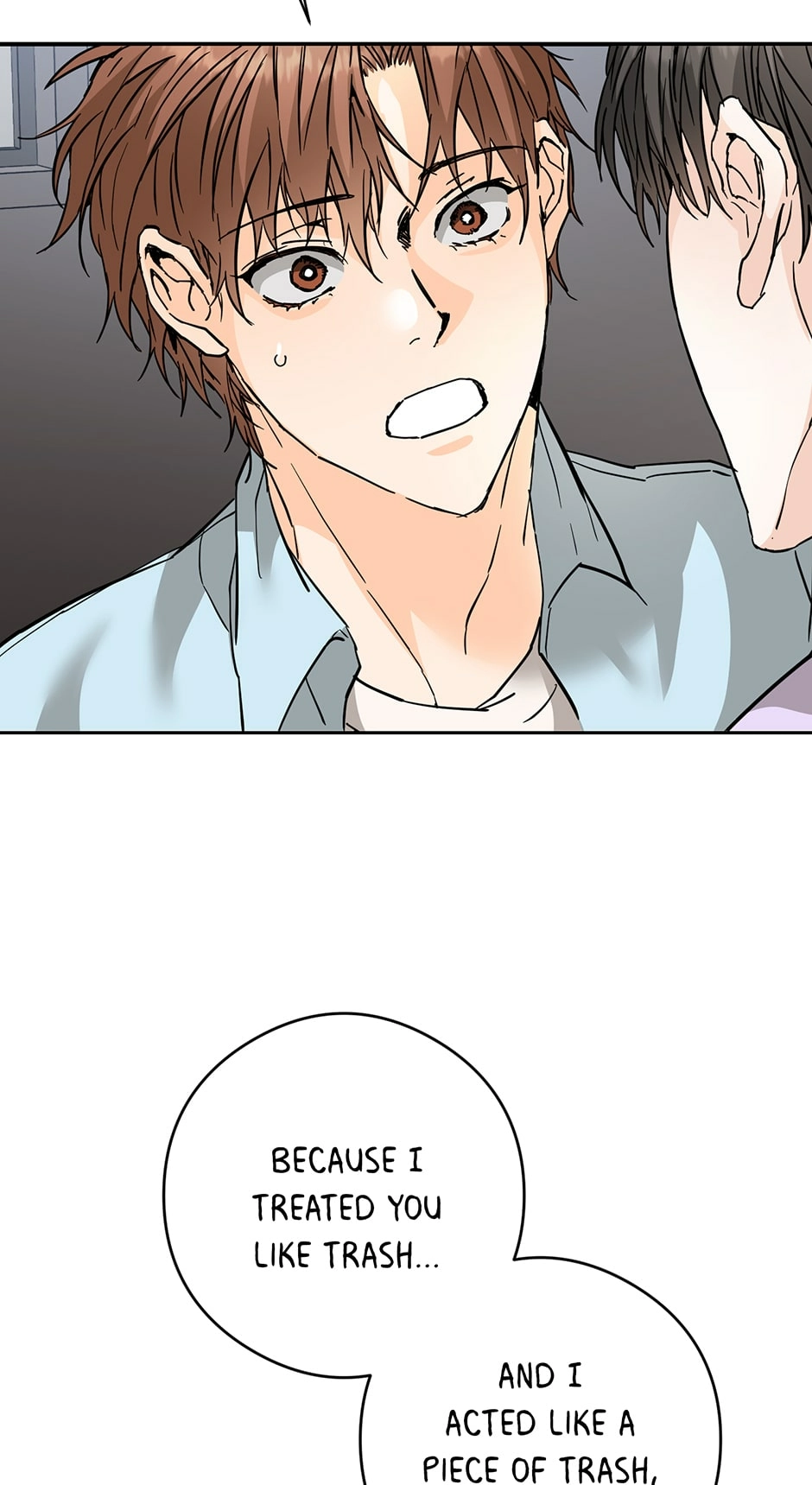 Popping Candy Chapter 50 page 13 - 