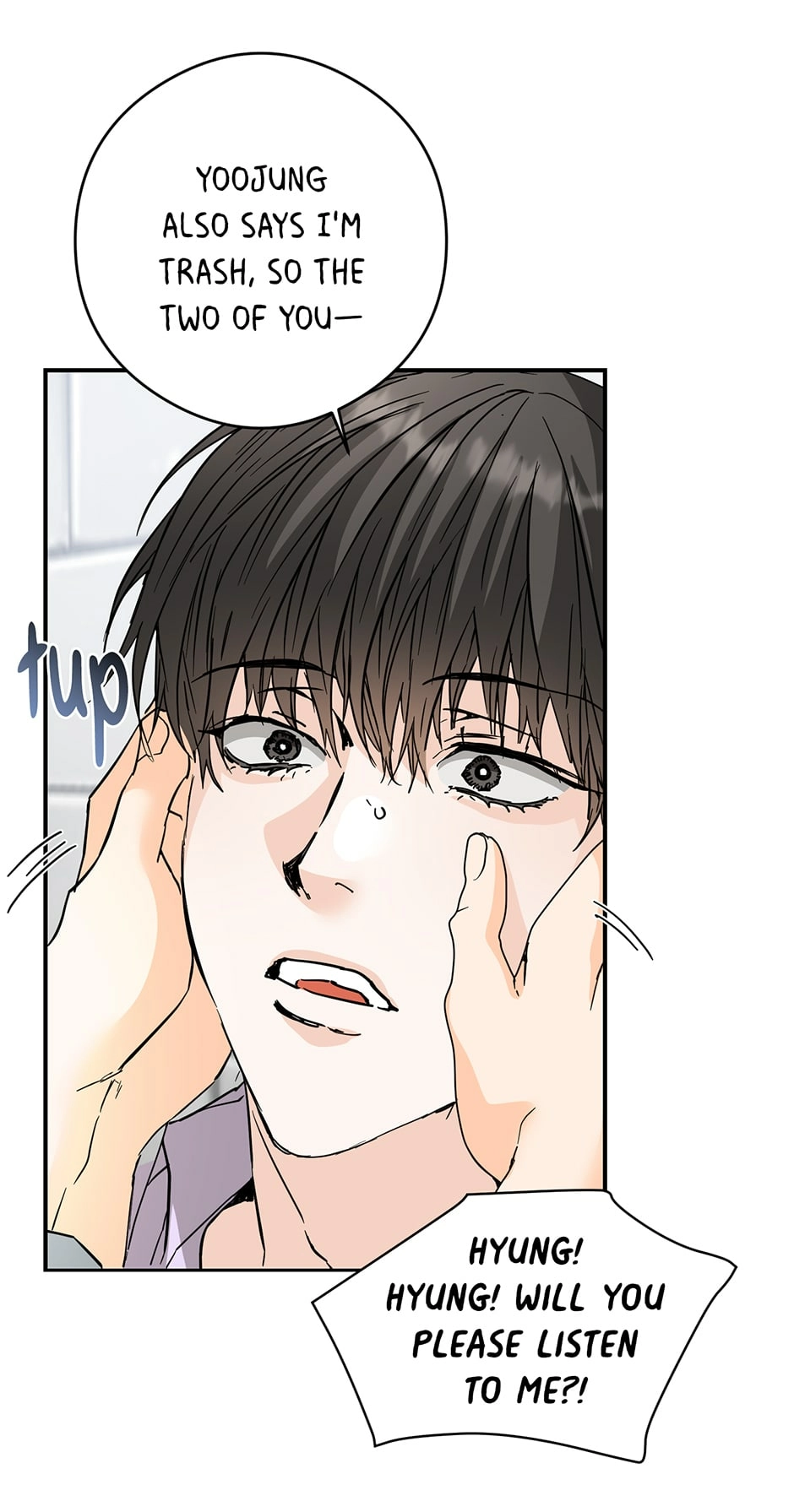 Popping Candy Chapter 50 page 15 - 