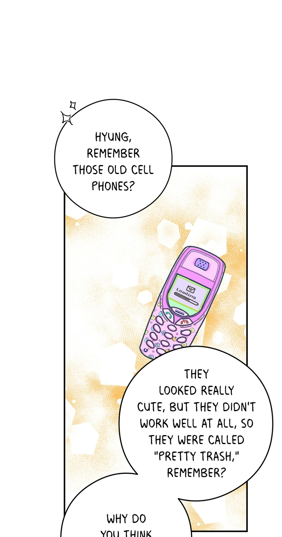 Popping Candy Chapter 50 page 18 - 