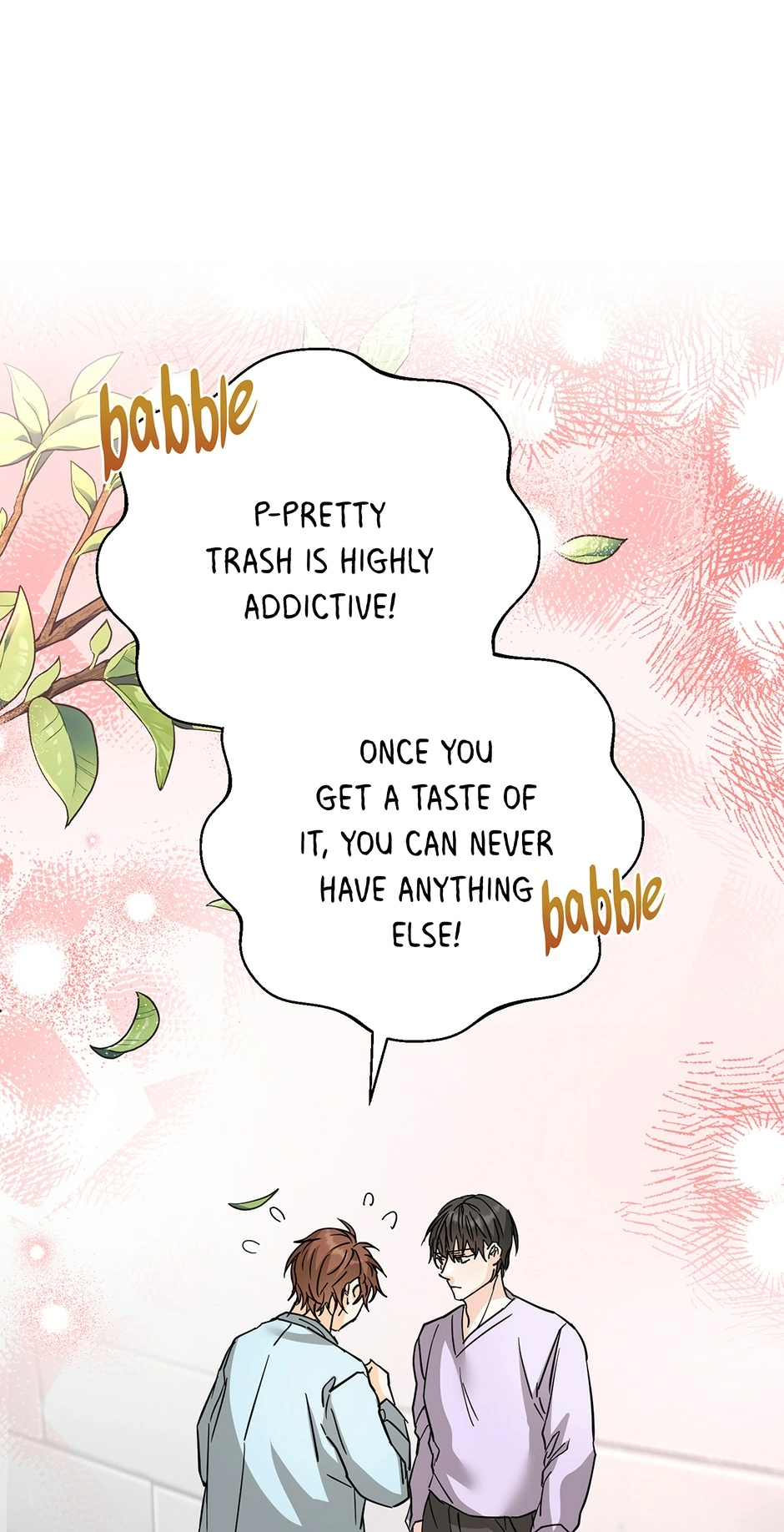 Popping Candy Chapter 50 page 21 - 