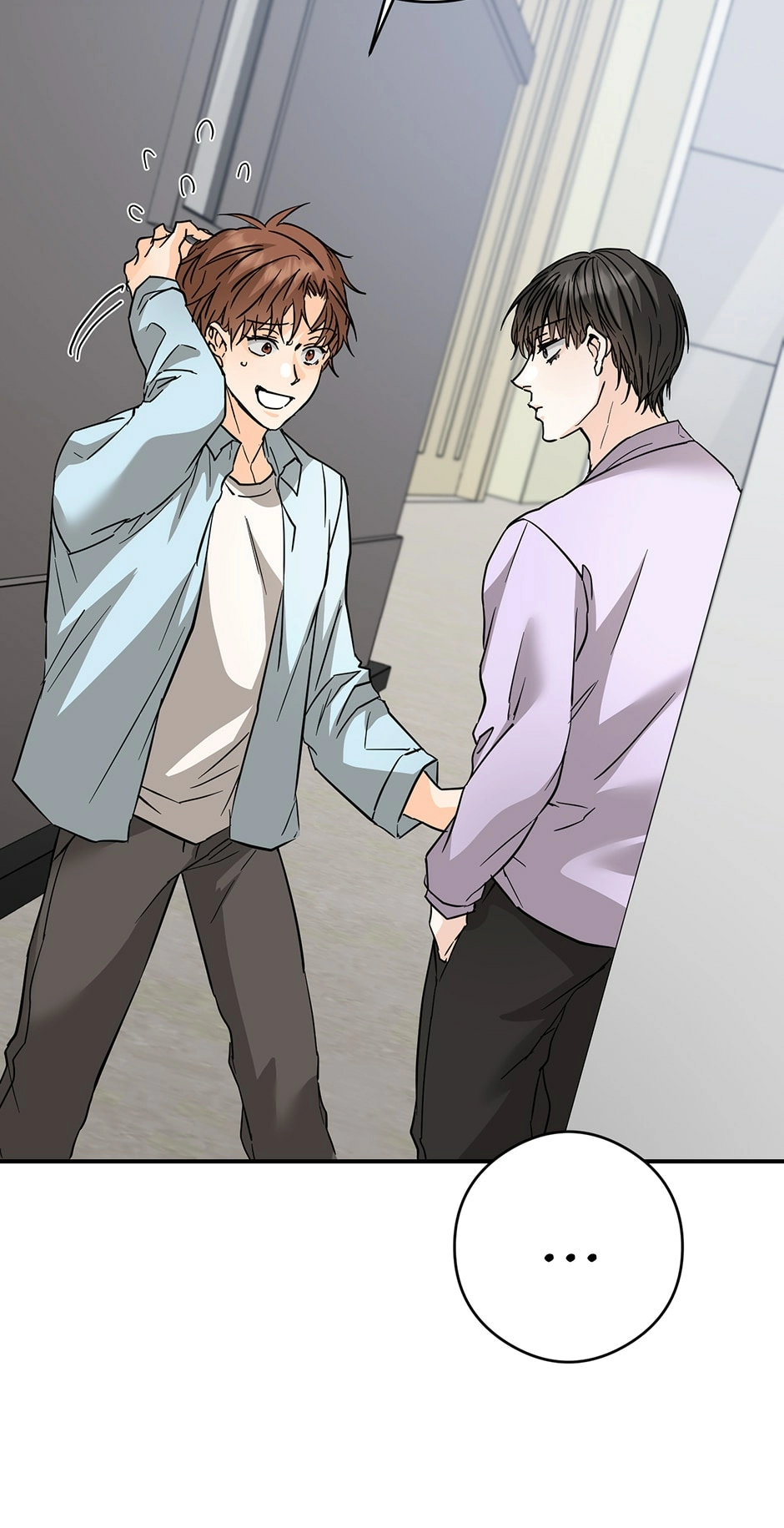 Popping Candy Chapter 50 page 27 - 