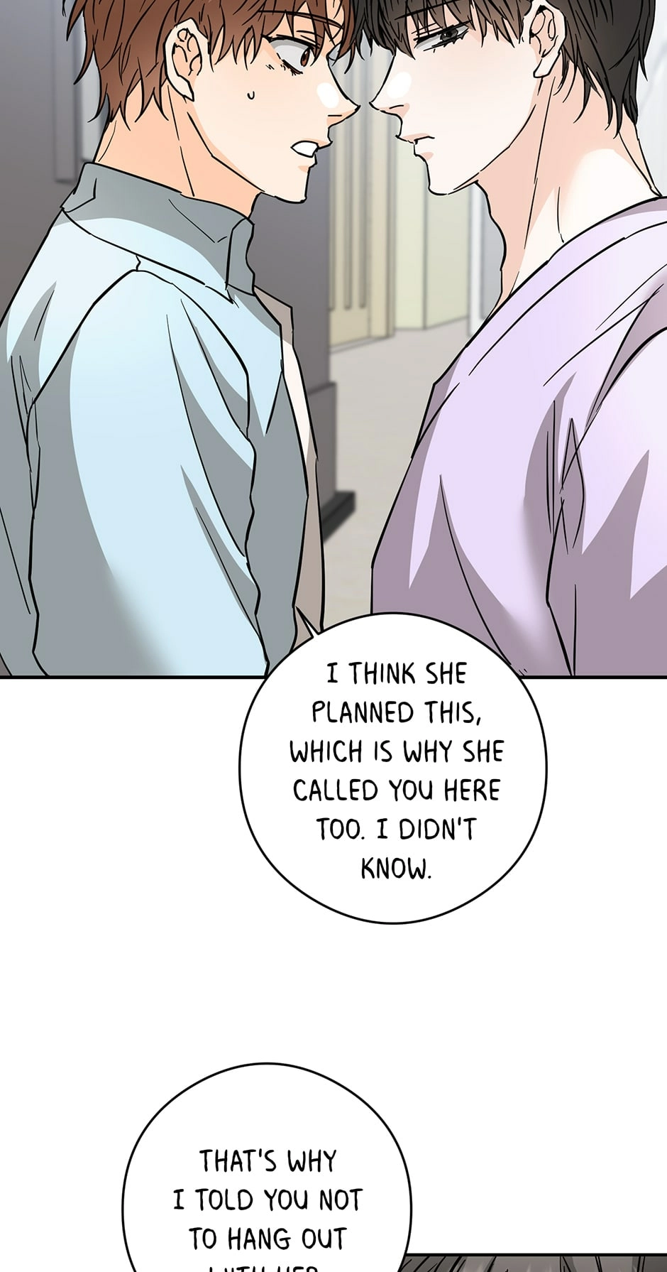 Popping Candy Chapter 50 page 29 - 