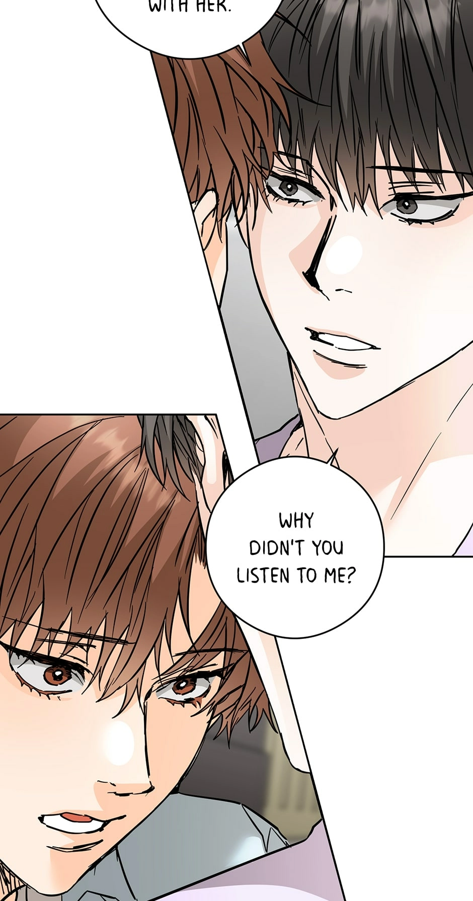 Popping Candy Chapter 50 page 30 - 