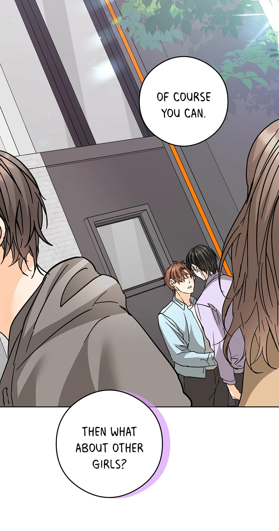 Popping Candy Chapter 50 page 34 - 