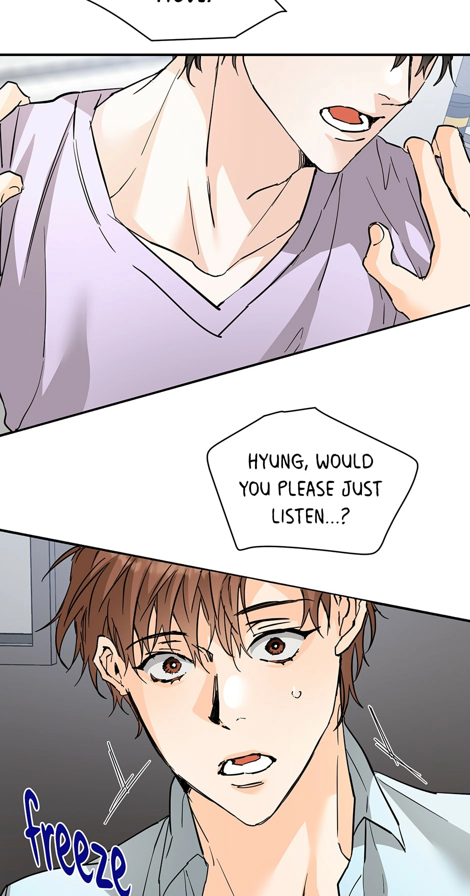 Popping Candy Chapter 50 page 5 - 