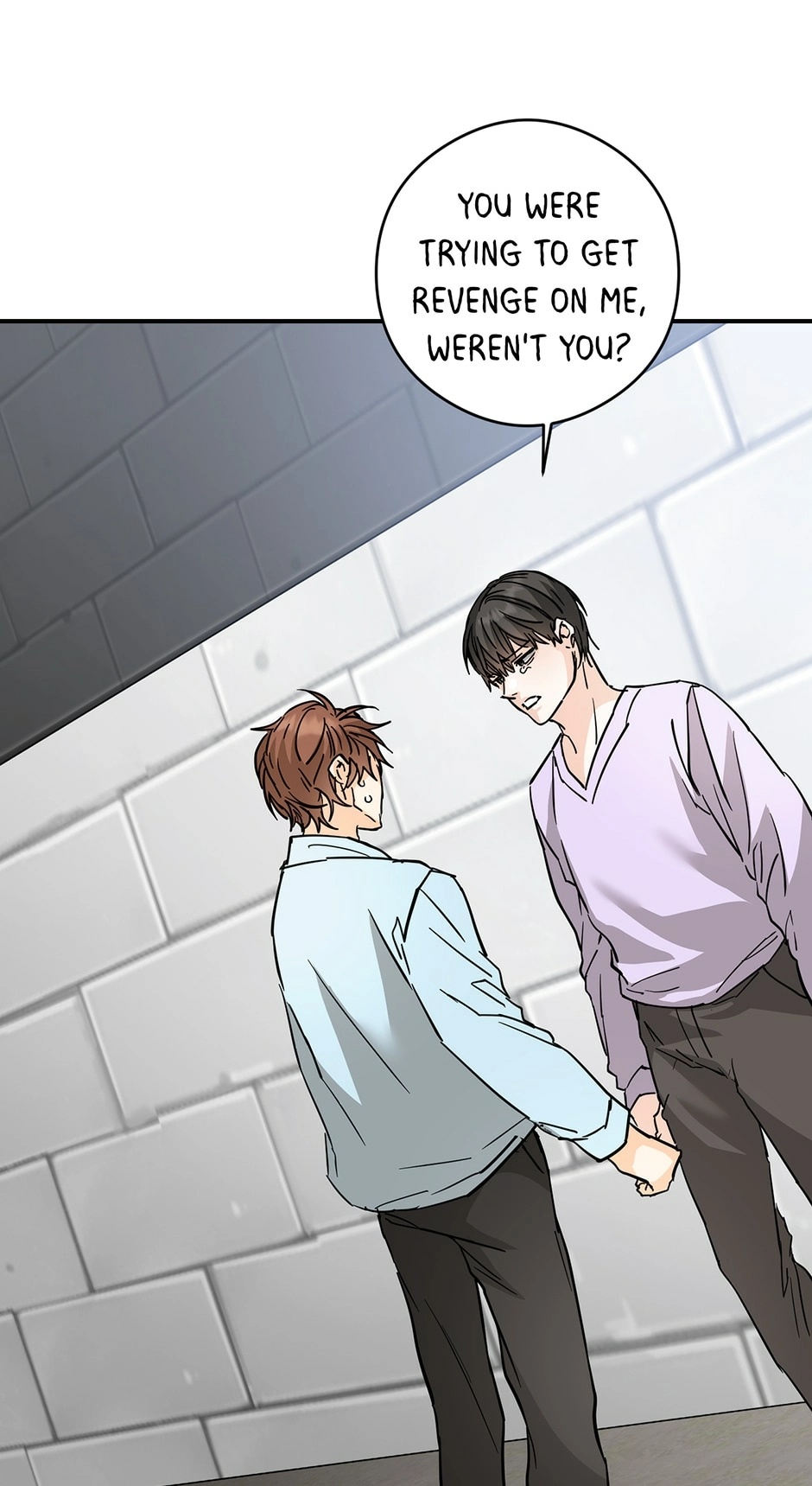 Popping Candy Chapter 50 page 9 - 