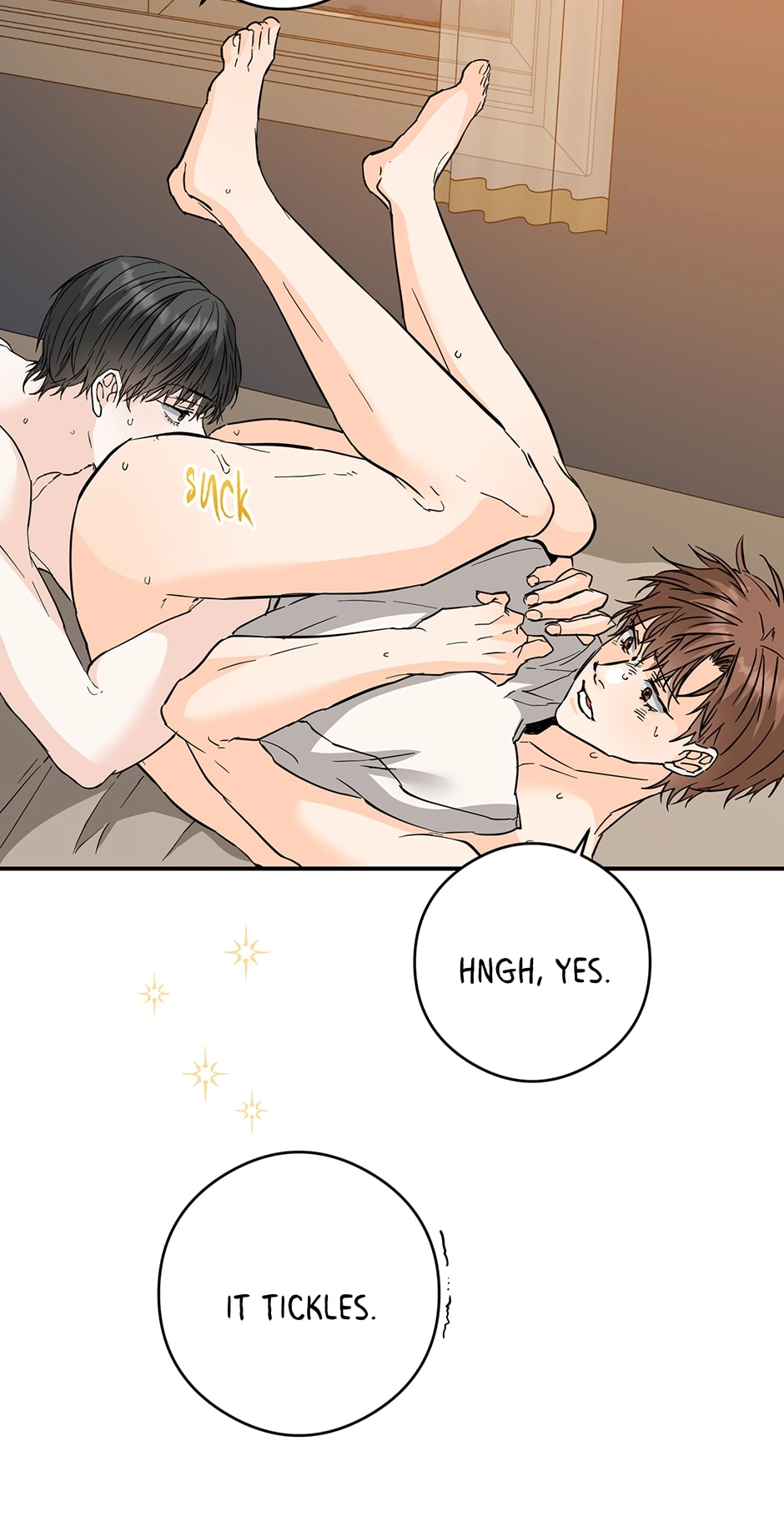 Popping Candy Chapter 51 page 34 - 