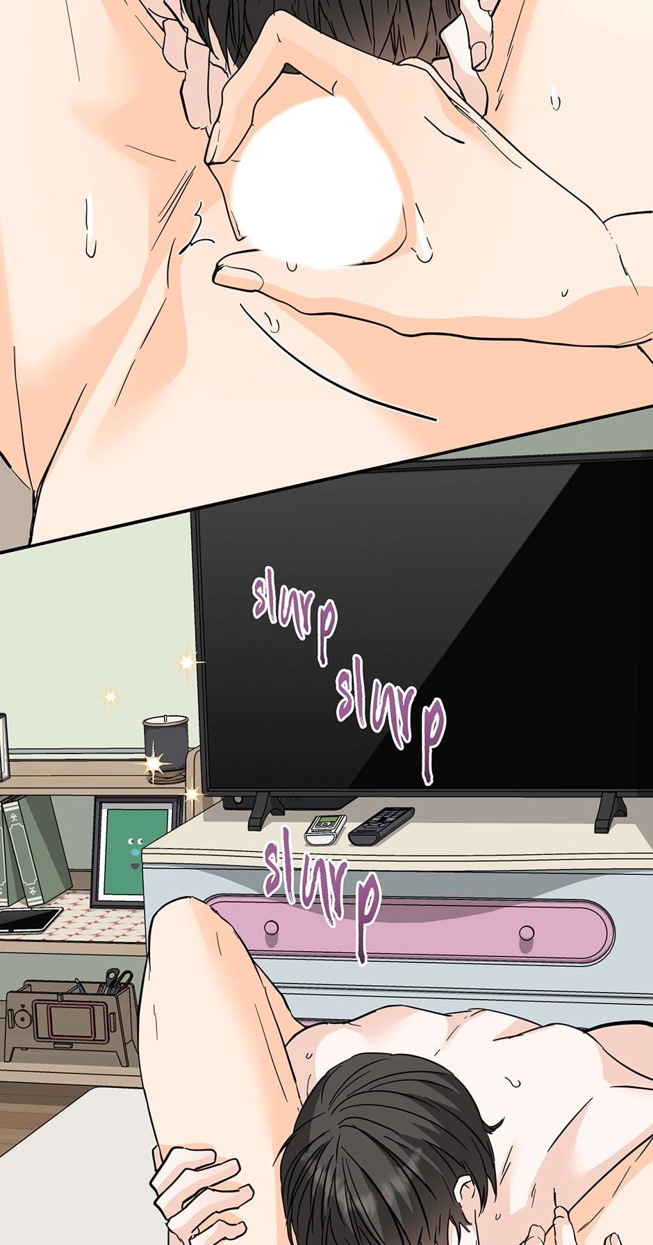 Popping Candy Chapter 51 page 37 - 