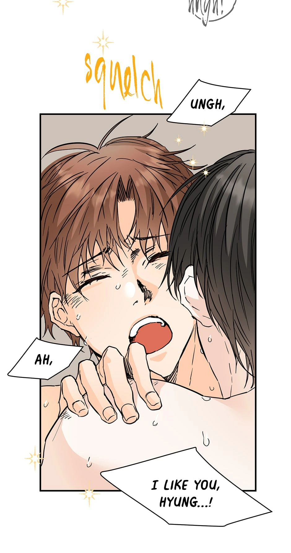 Popping Candy Chapter 52 page 14 - 
