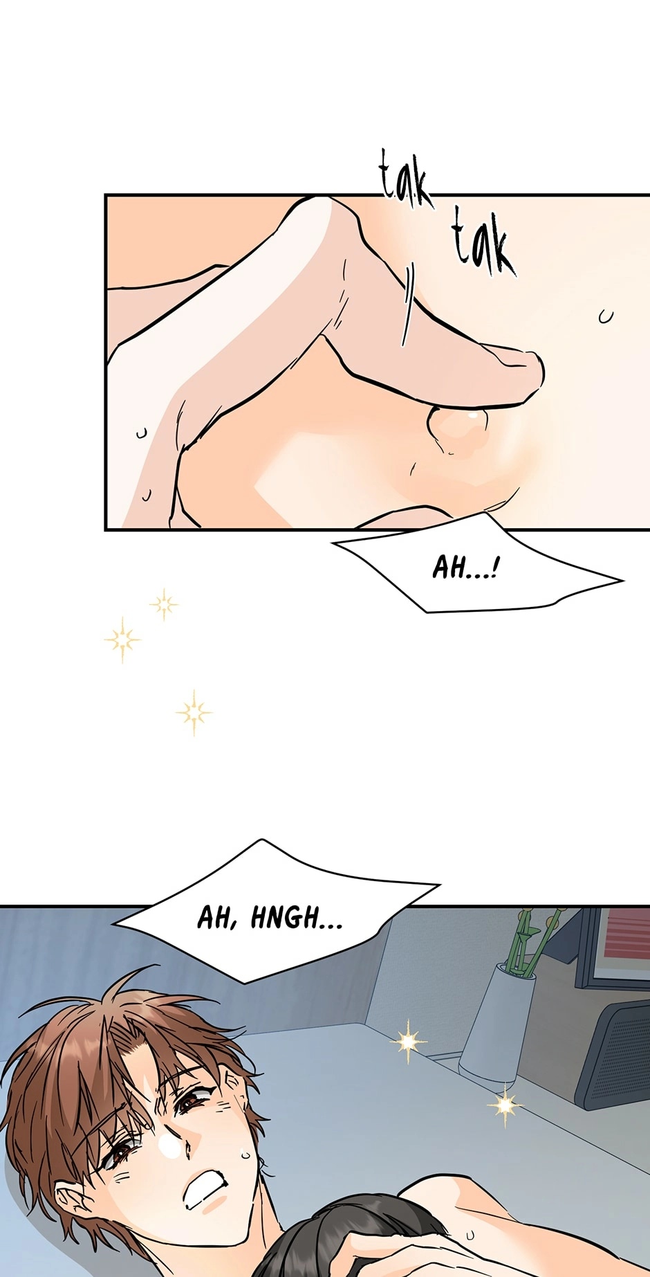 Popping Candy Chapter 52 page 33 - 