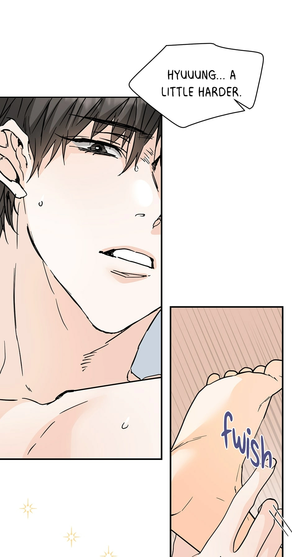 Popping Candy Chapter 52 page 36 - 