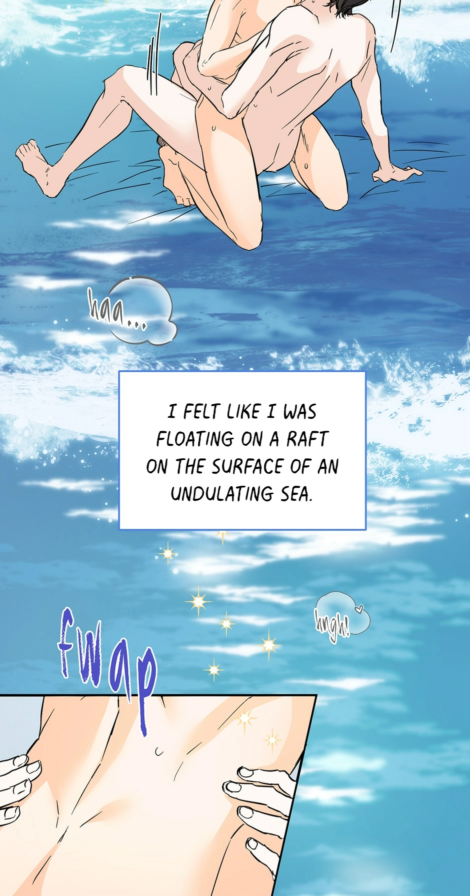 Popping Candy Chapter 52 page 52 - 
