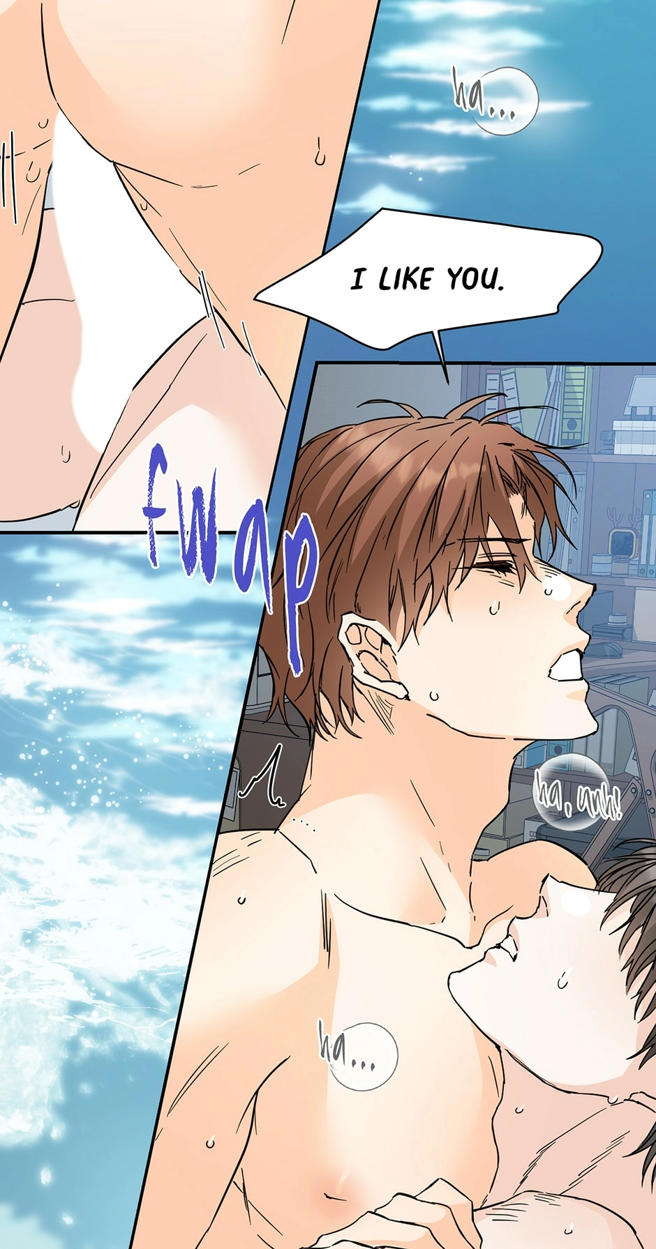 Popping Candy Chapter 52 page 53 - 