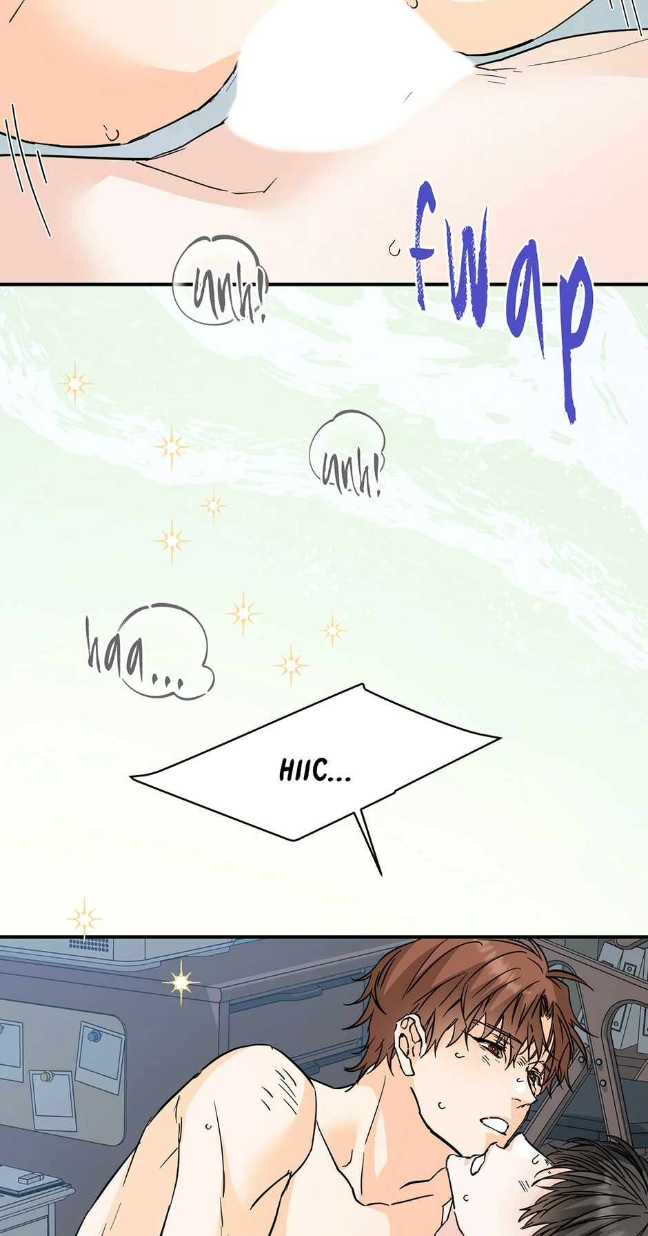 Popping Candy Chapter 52 page 55 - 