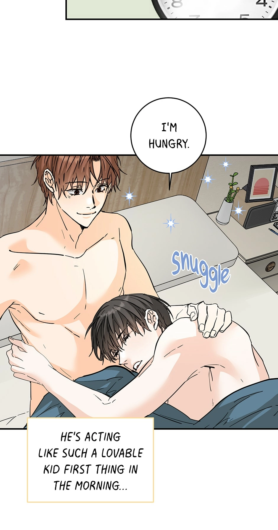 Popping Candy Chapter 53 page 14 - 