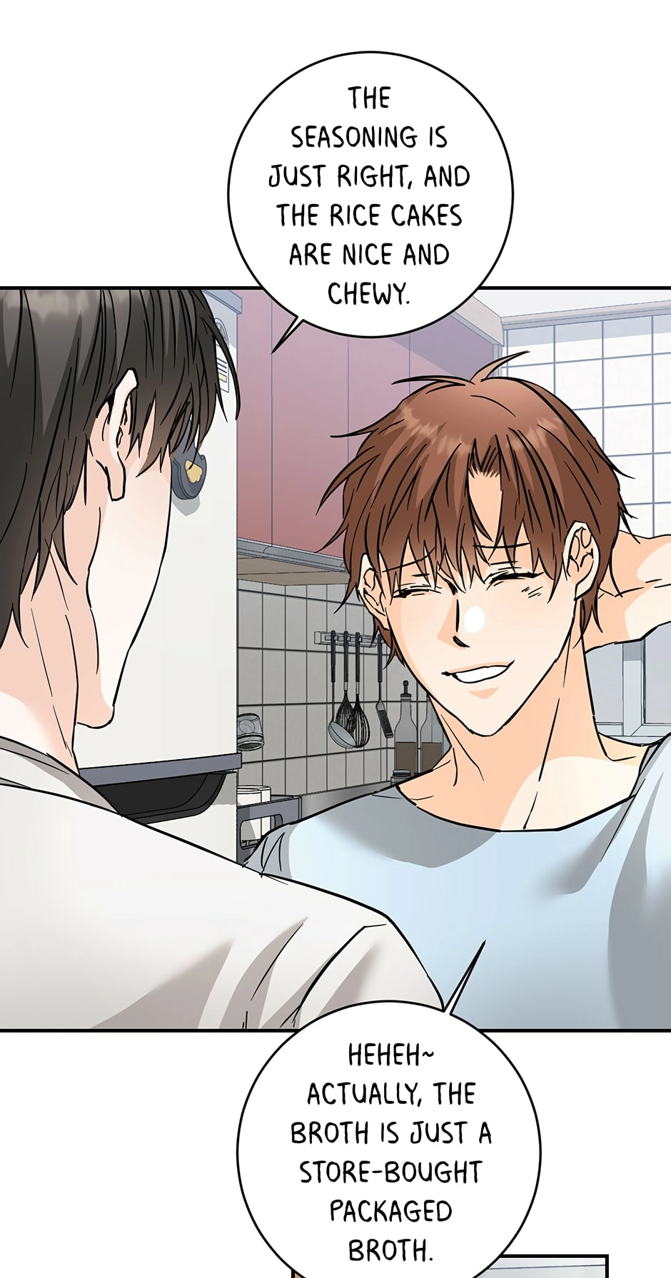 Popping Candy Chapter 53 page 29 - 