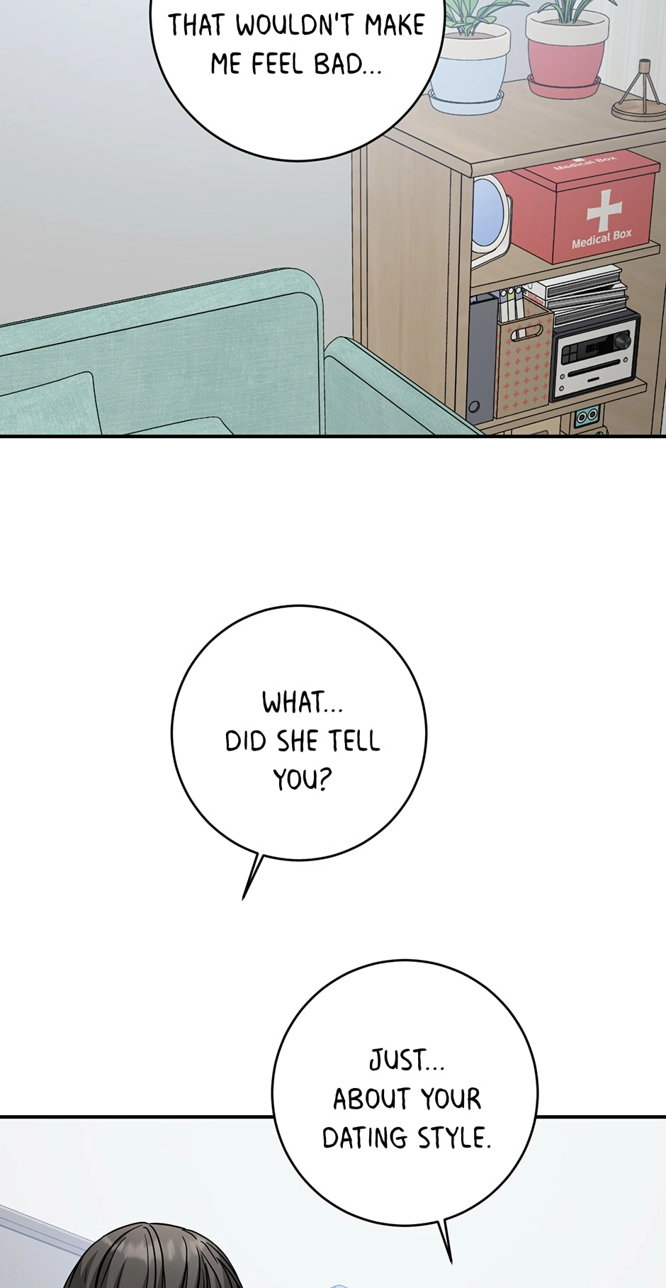 Popping Candy Chapter 53 page 39 - 