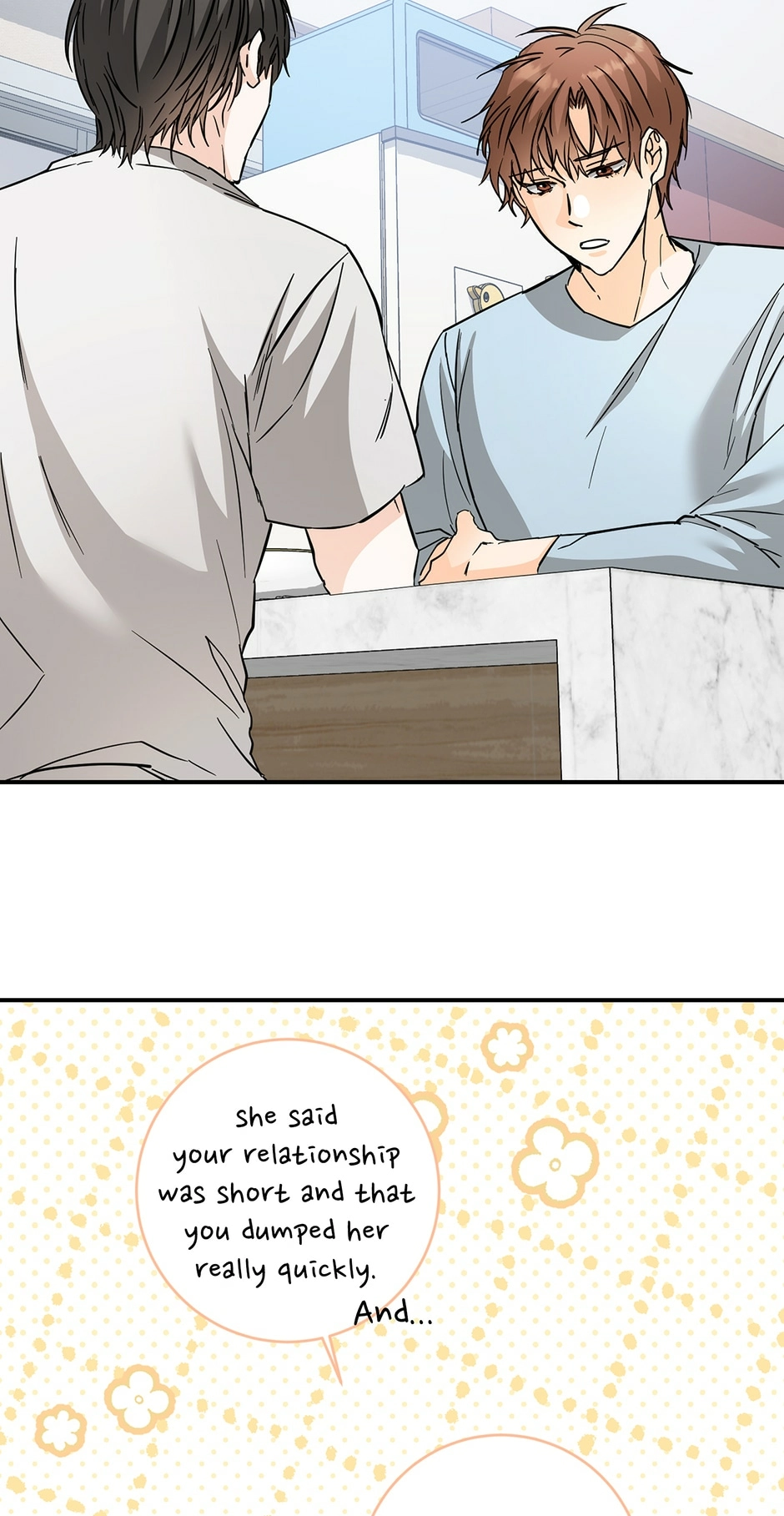 Popping Candy Chapter 53 page 40 - 
