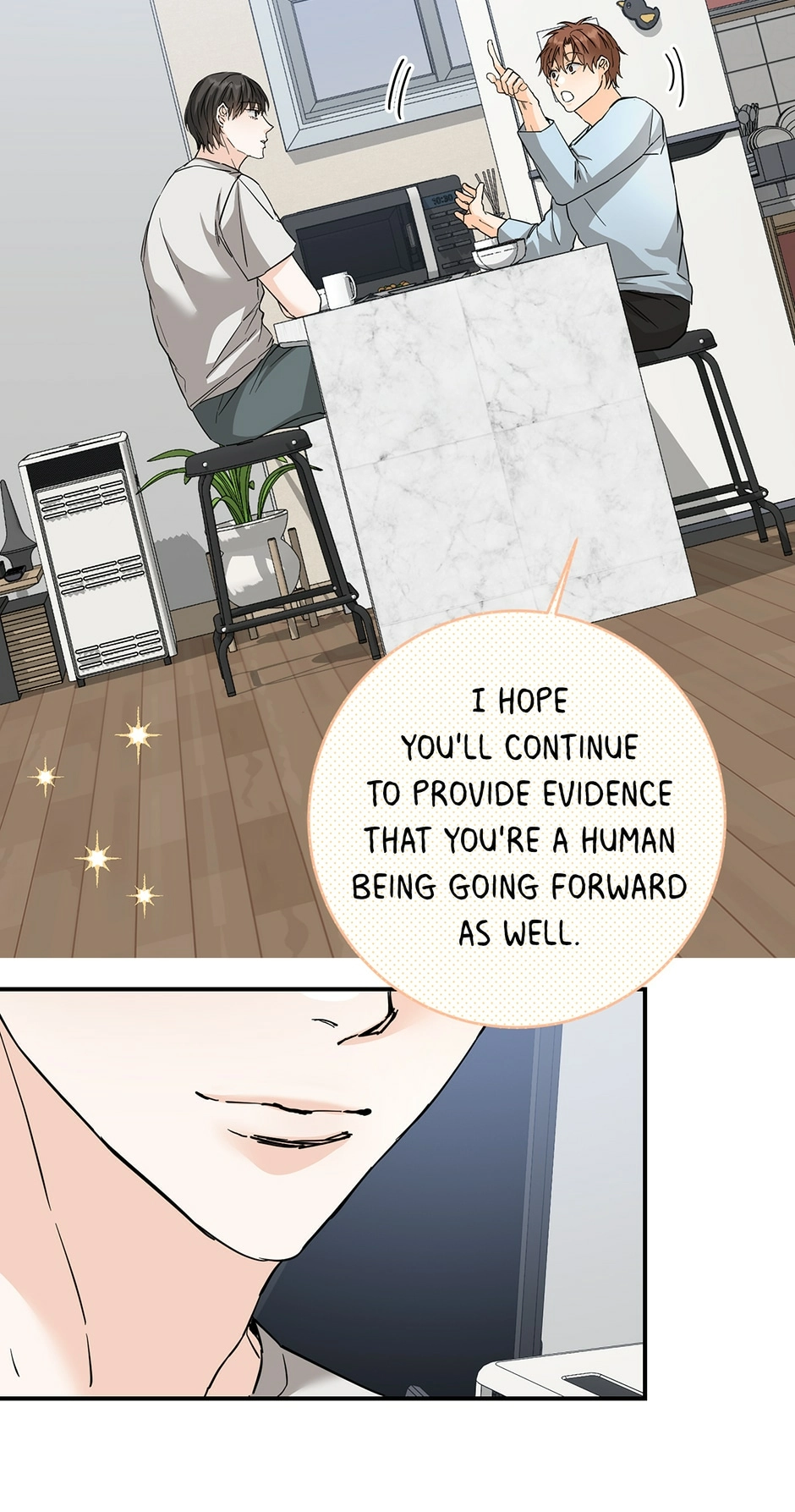 Popping Candy Chapter 53 page 49 - 