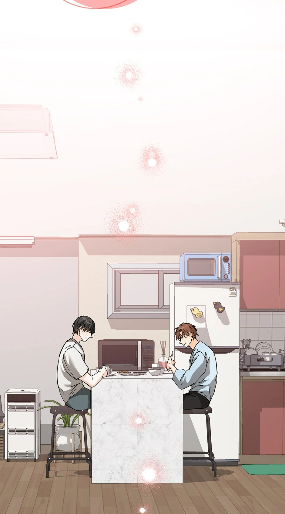 Popping Candy Chapter 53 page 54 - 