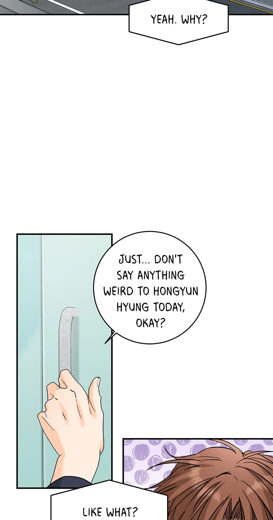 Popping Candy Chapter 54 page 2 - 