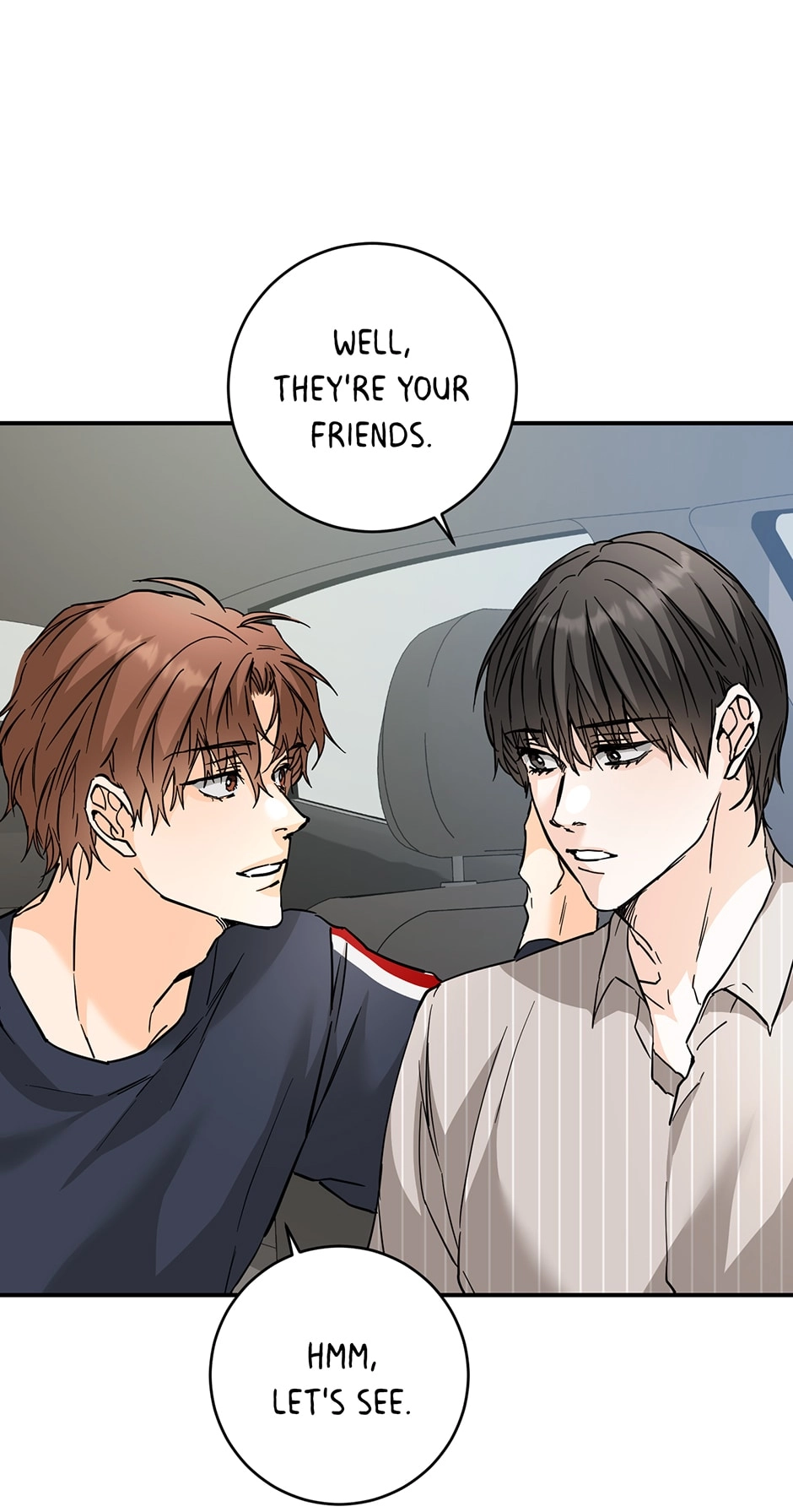 Popping Candy Chapter 54 page 15 - 
