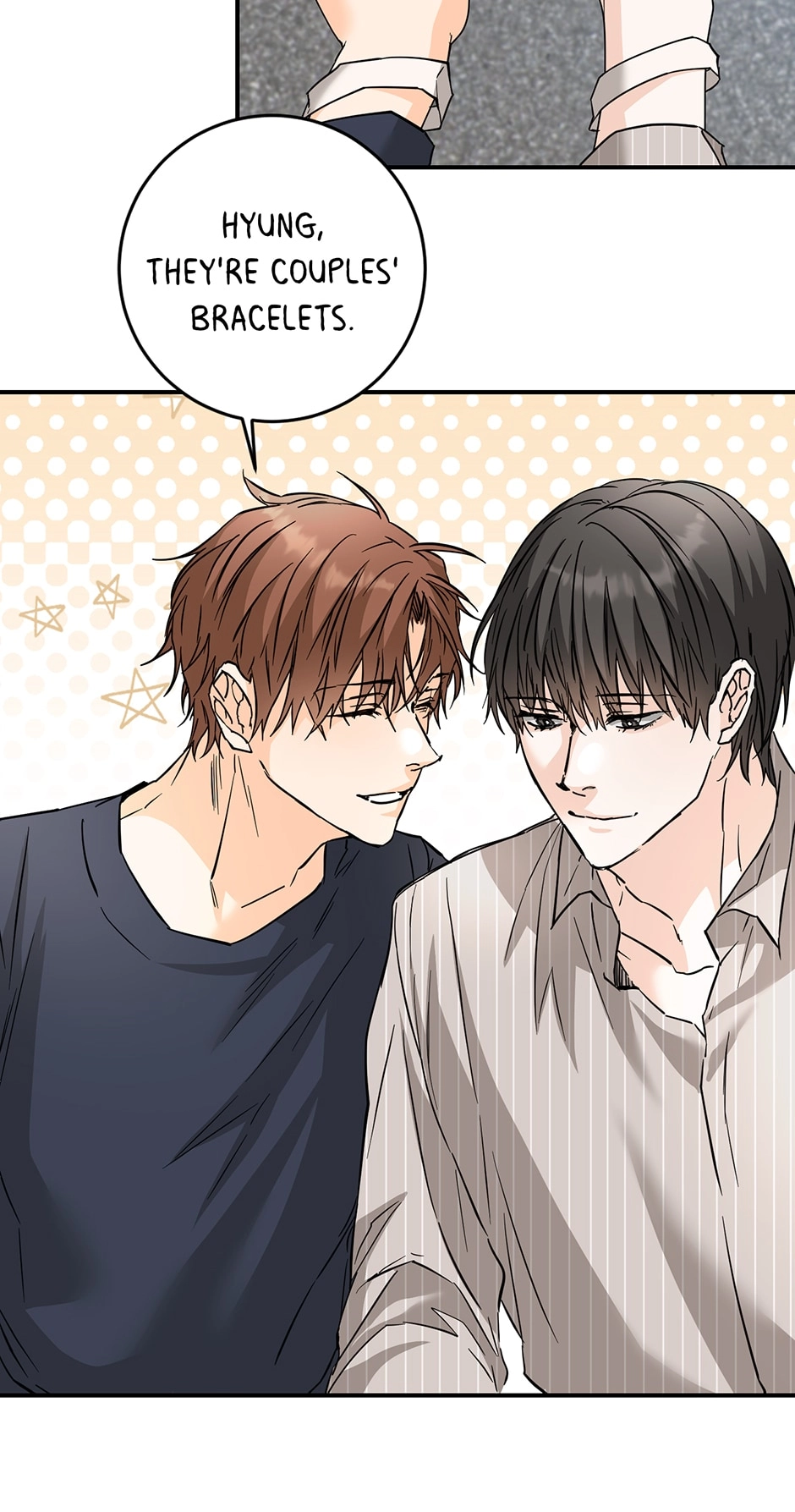 Popping Candy Chapter 54 page 21 - 
