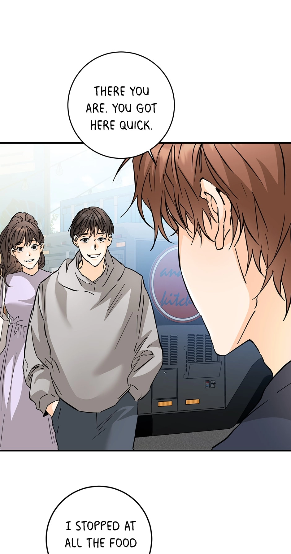 Popping Candy Chapter 54 page 23 - 