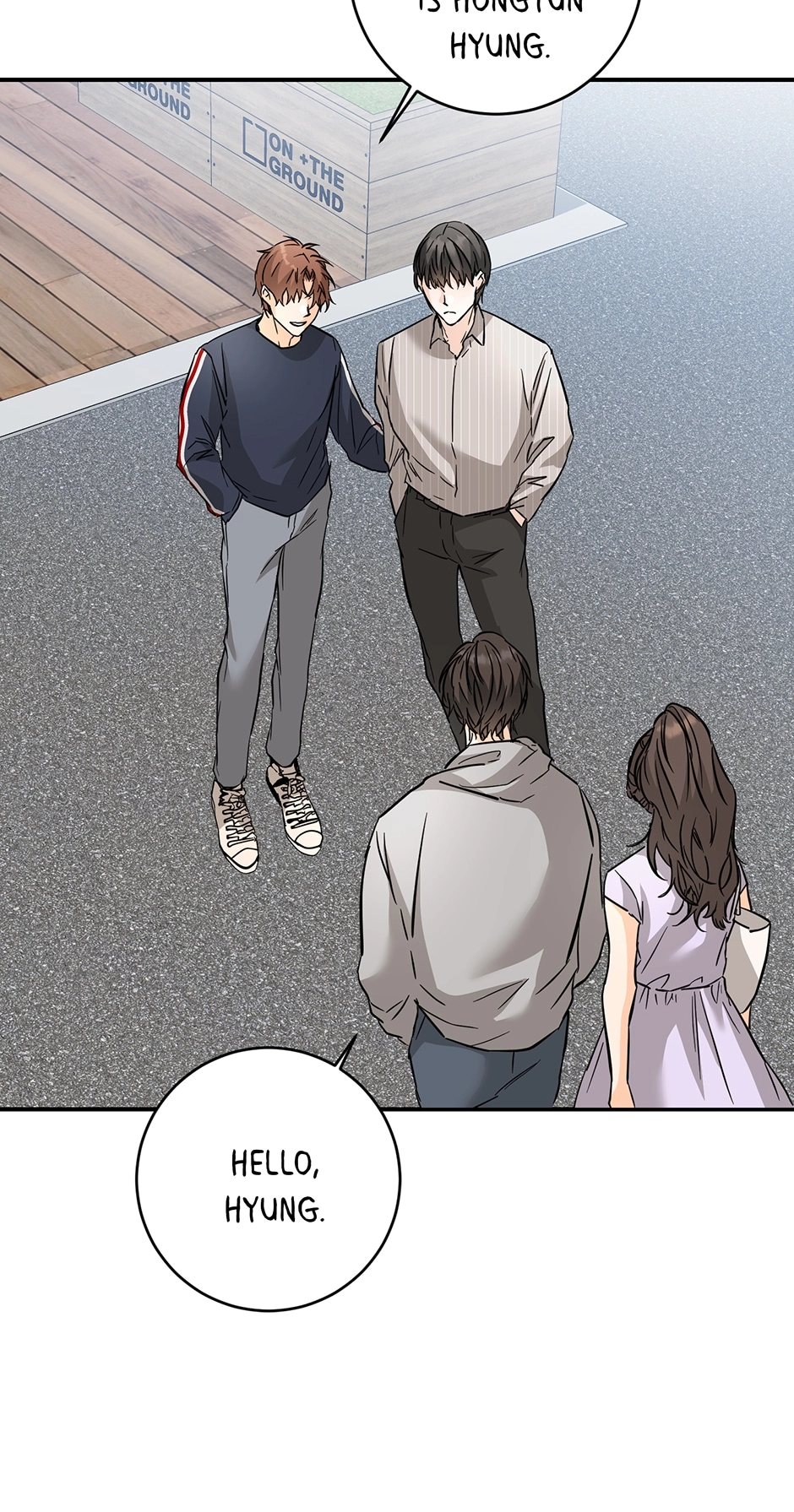 Popping Candy Chapter 54 page 25 - 