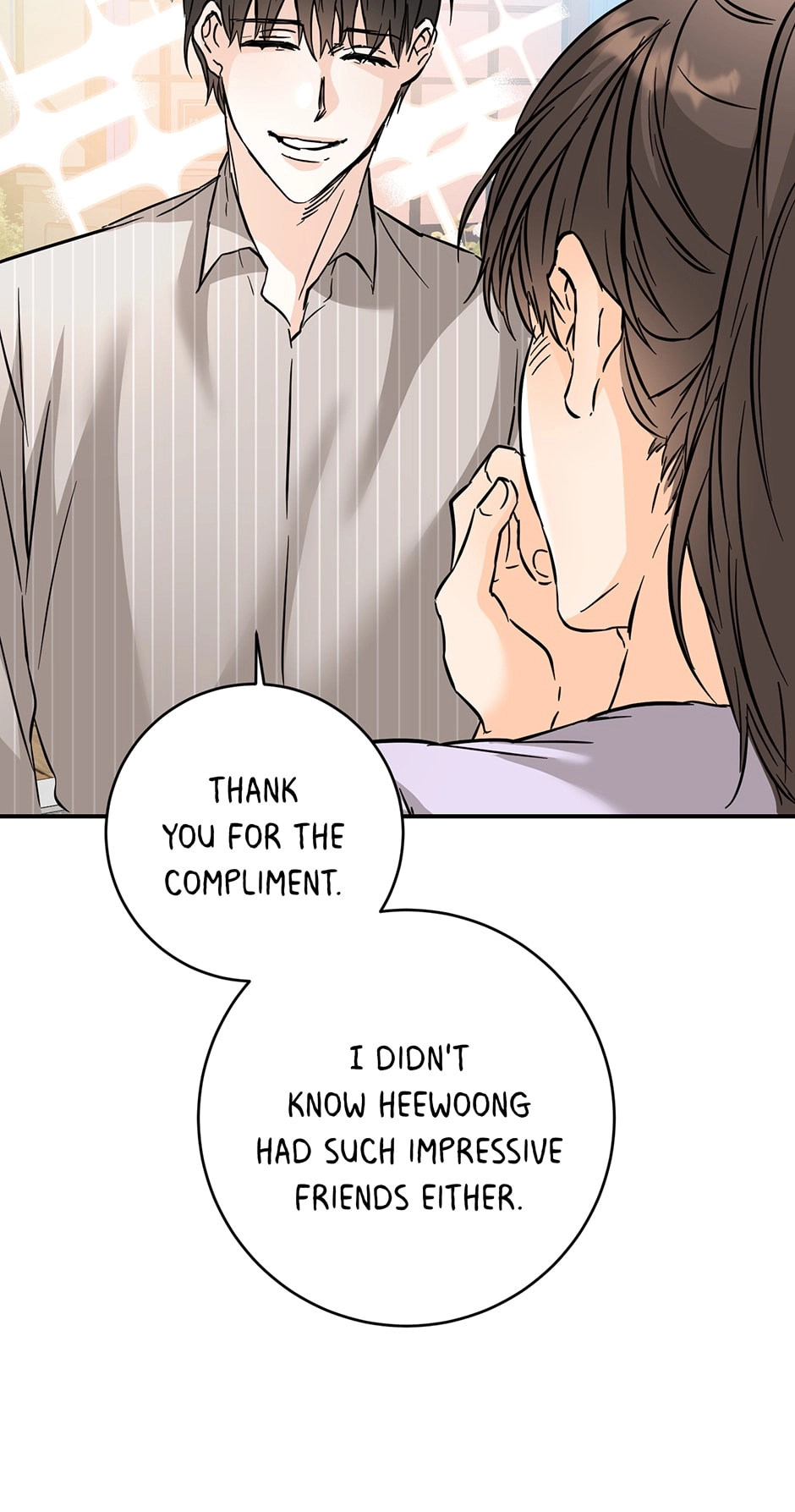 Popping Candy Chapter 54 page 28 - 