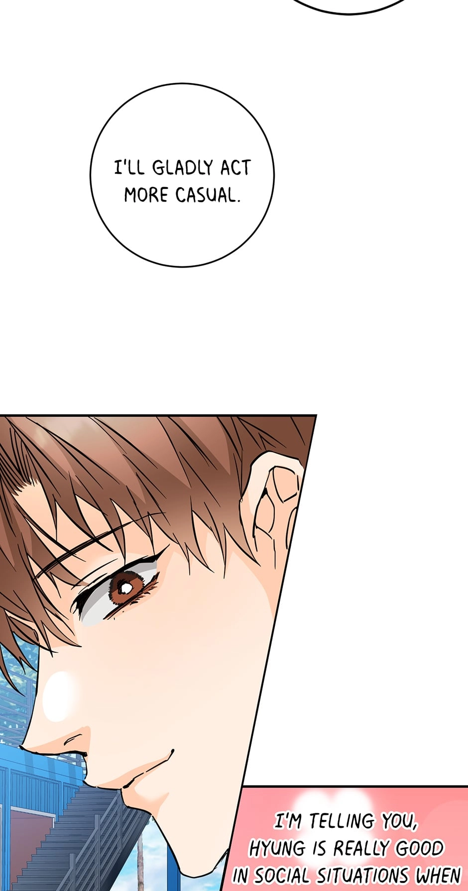 Popping Candy Chapter 54 page 30 - 
