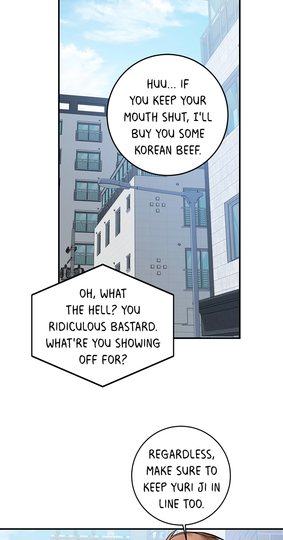 Popping Candy Chapter 54 page 4 - 