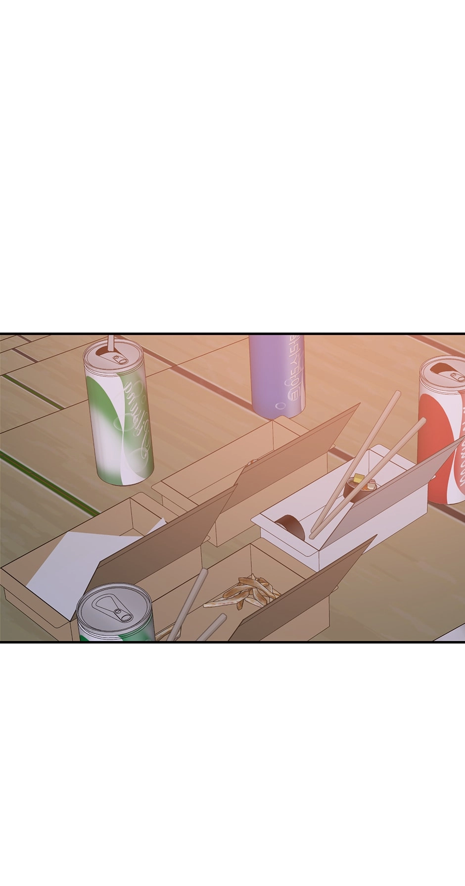 Popping Candy Chapter 54 page 32 - 