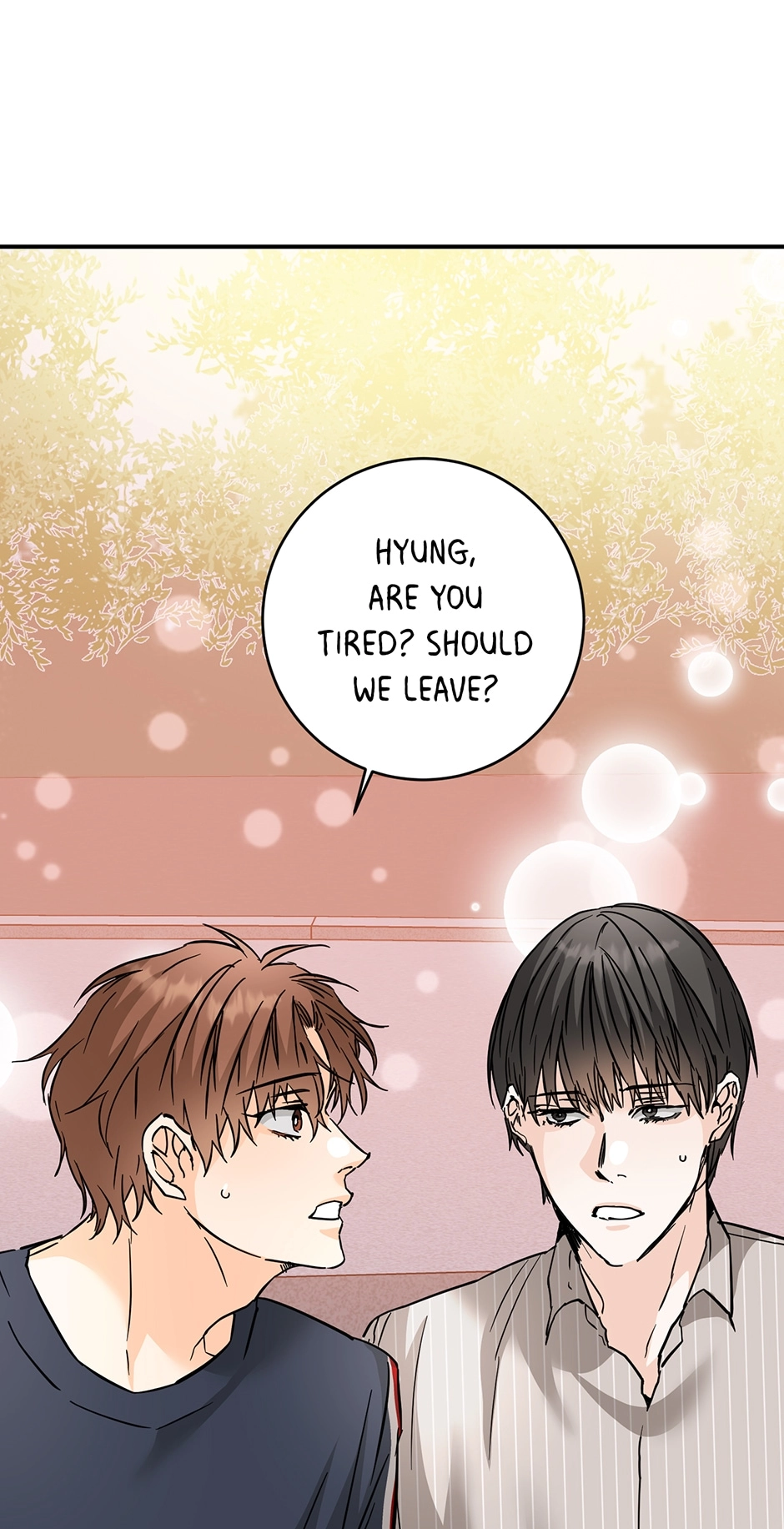 Popping Candy Chapter 54 page 43 - 