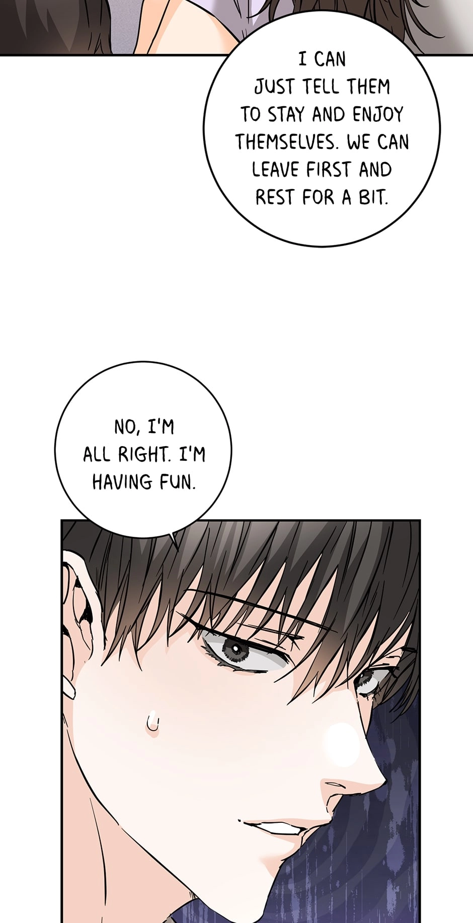 Popping Candy Chapter 54 page 45 - 