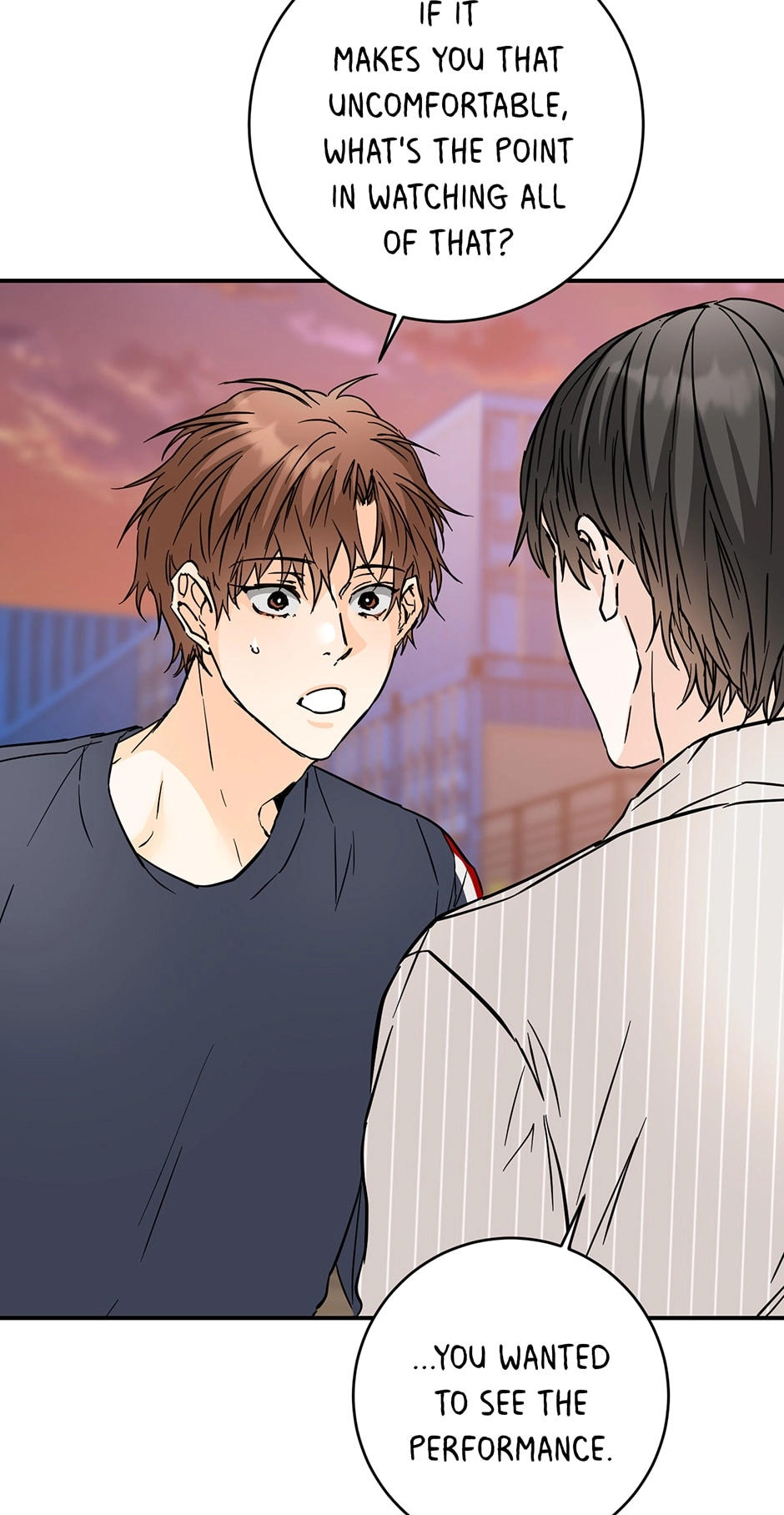 Popping Candy Chapter 54 page 55 - 