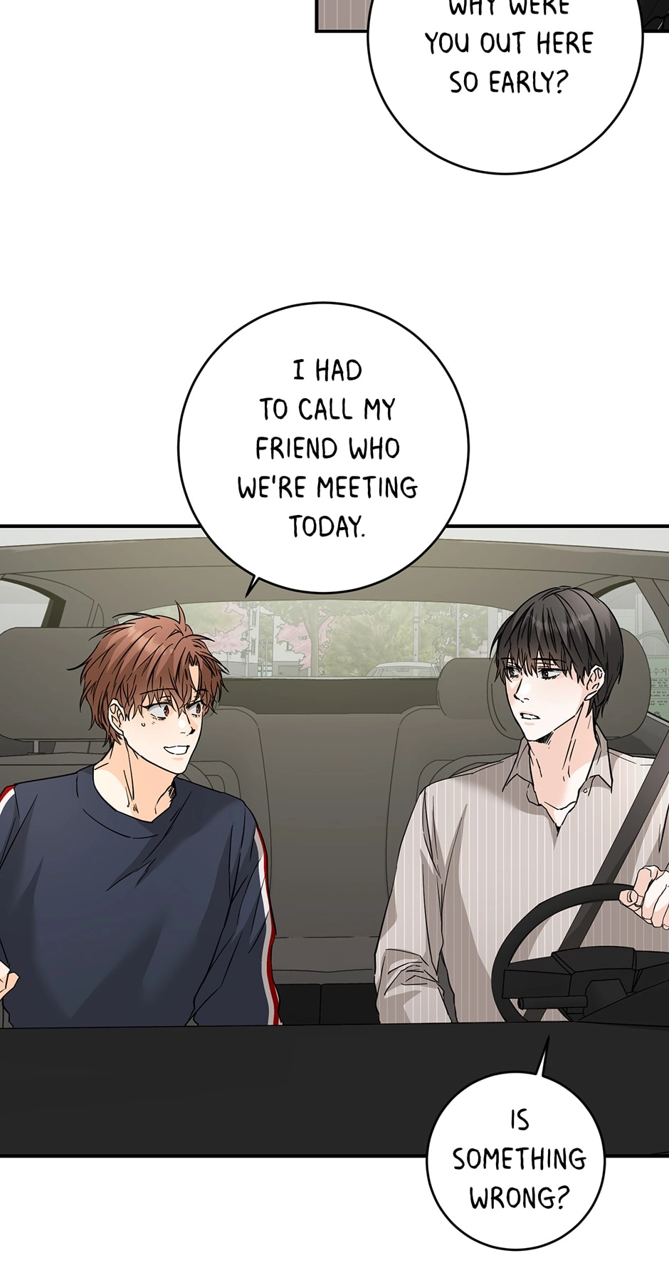 Popping Candy Chapter 54 page 7 - 