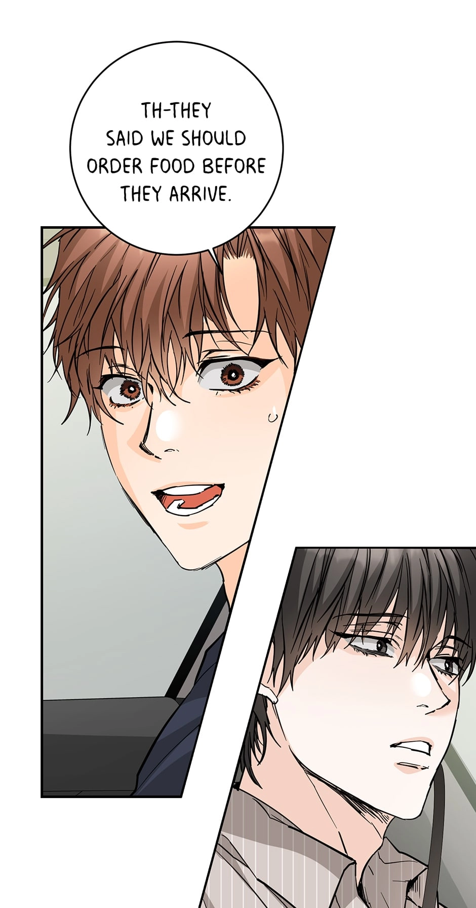 Popping Candy Chapter 54 page 8 - 