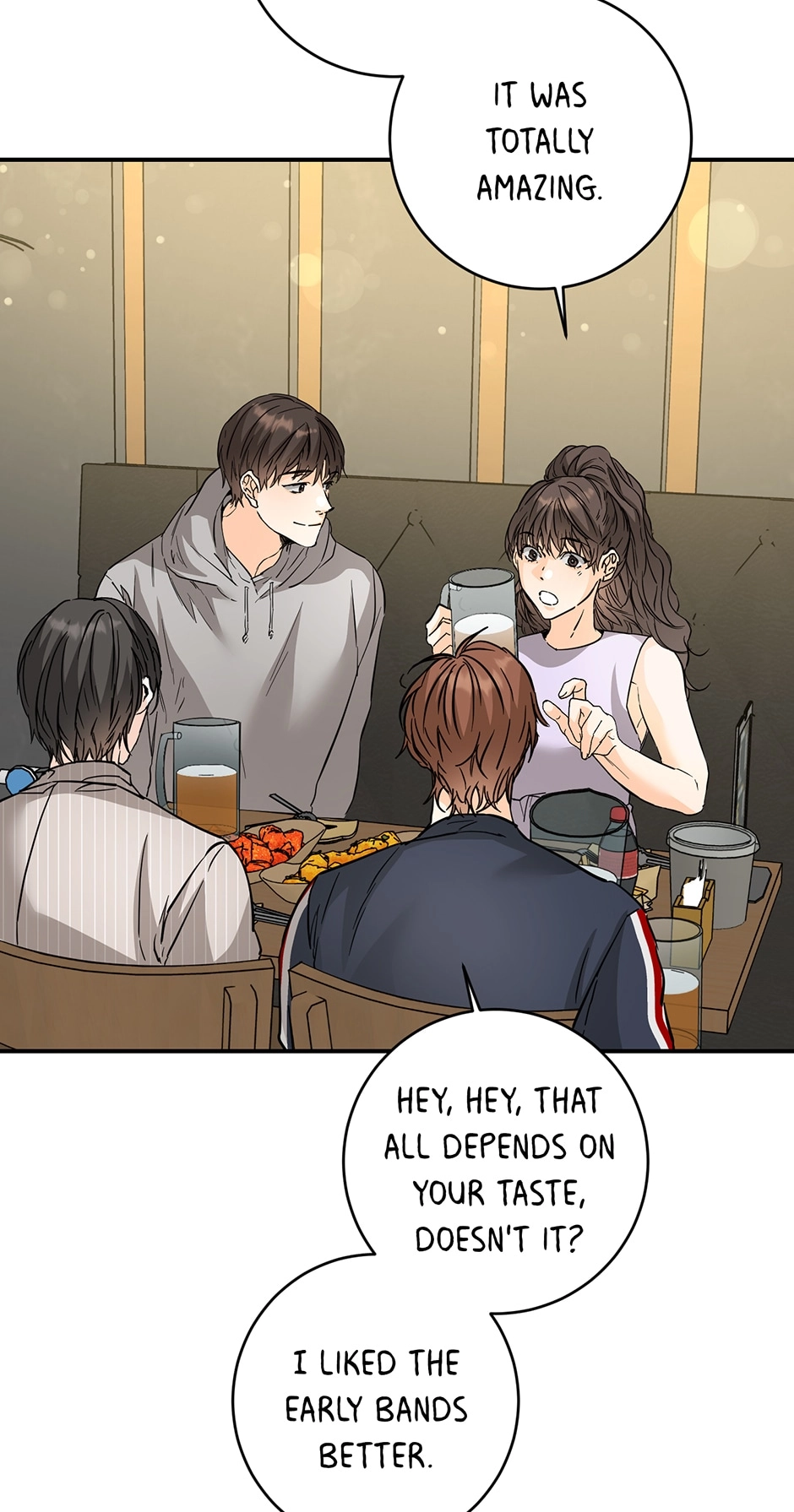 Popping Candy Chapter 55 page 2 - 