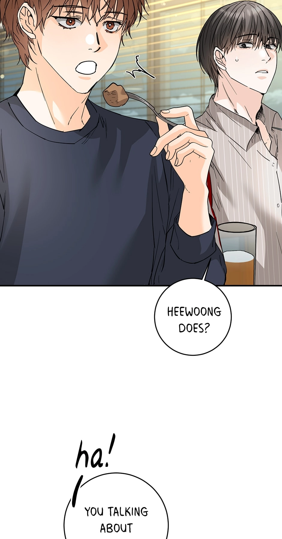 Popping Candy Chapter 55 page 11 - 